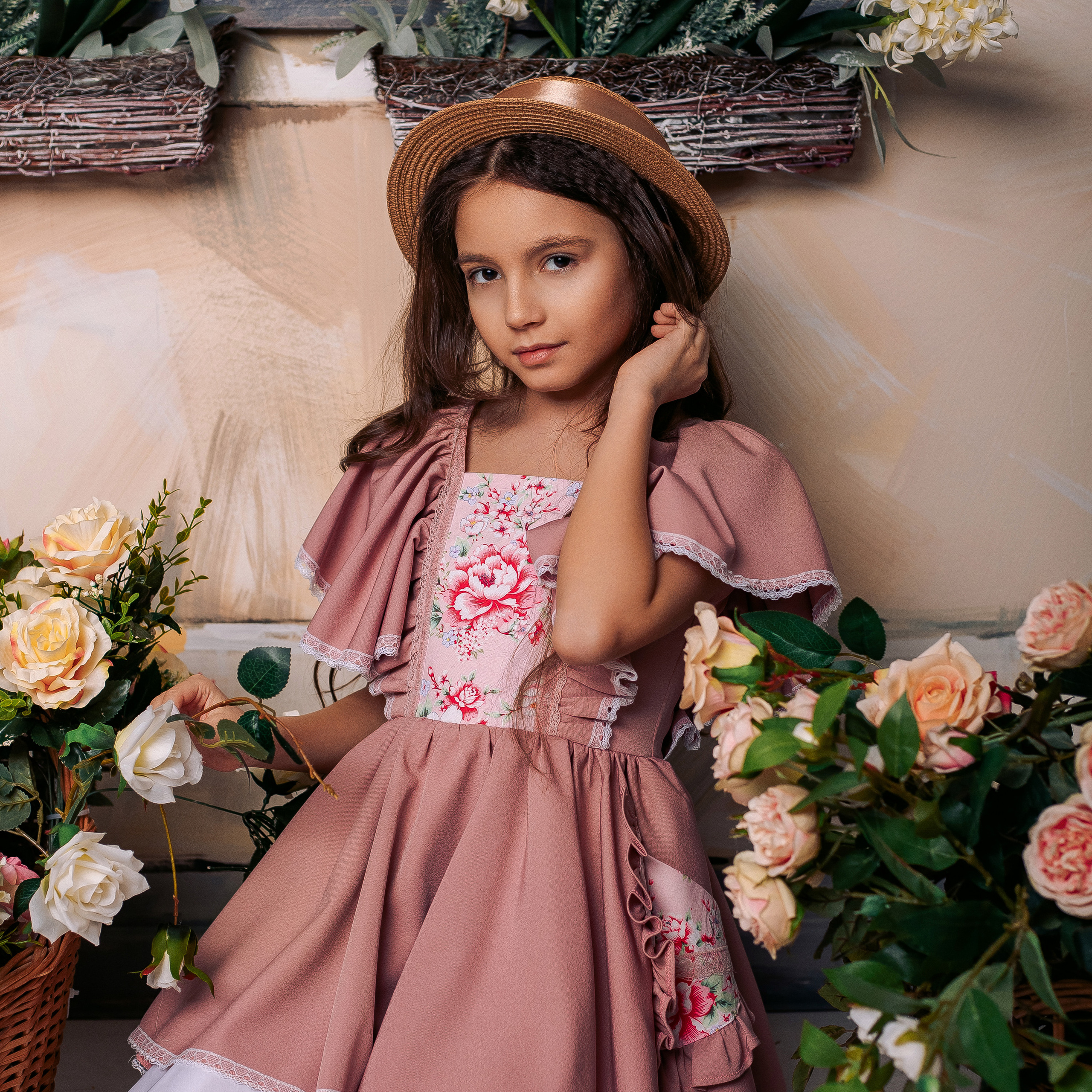 Фотосессия «Улочка»