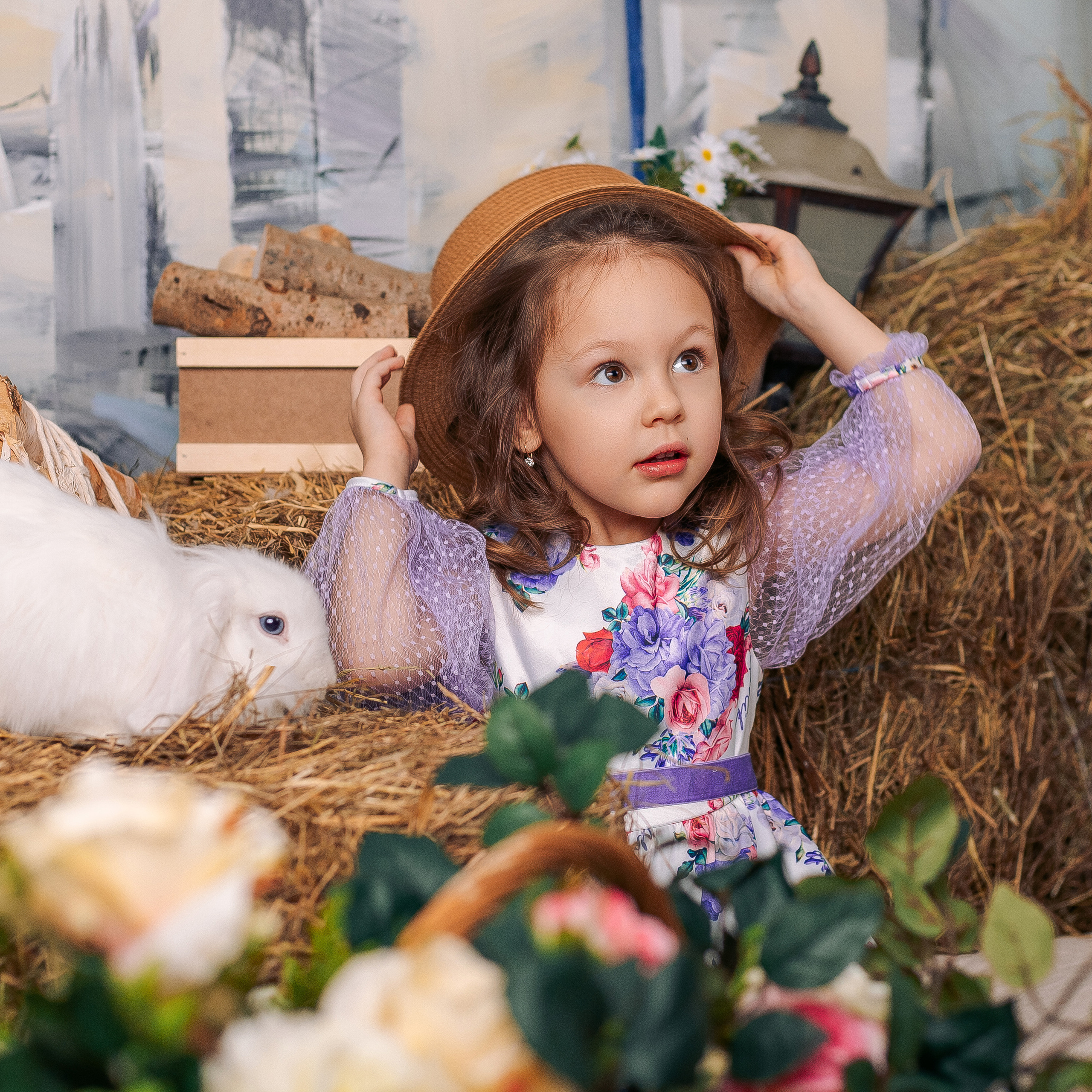 Пасхальный фотодень OLFI 2023