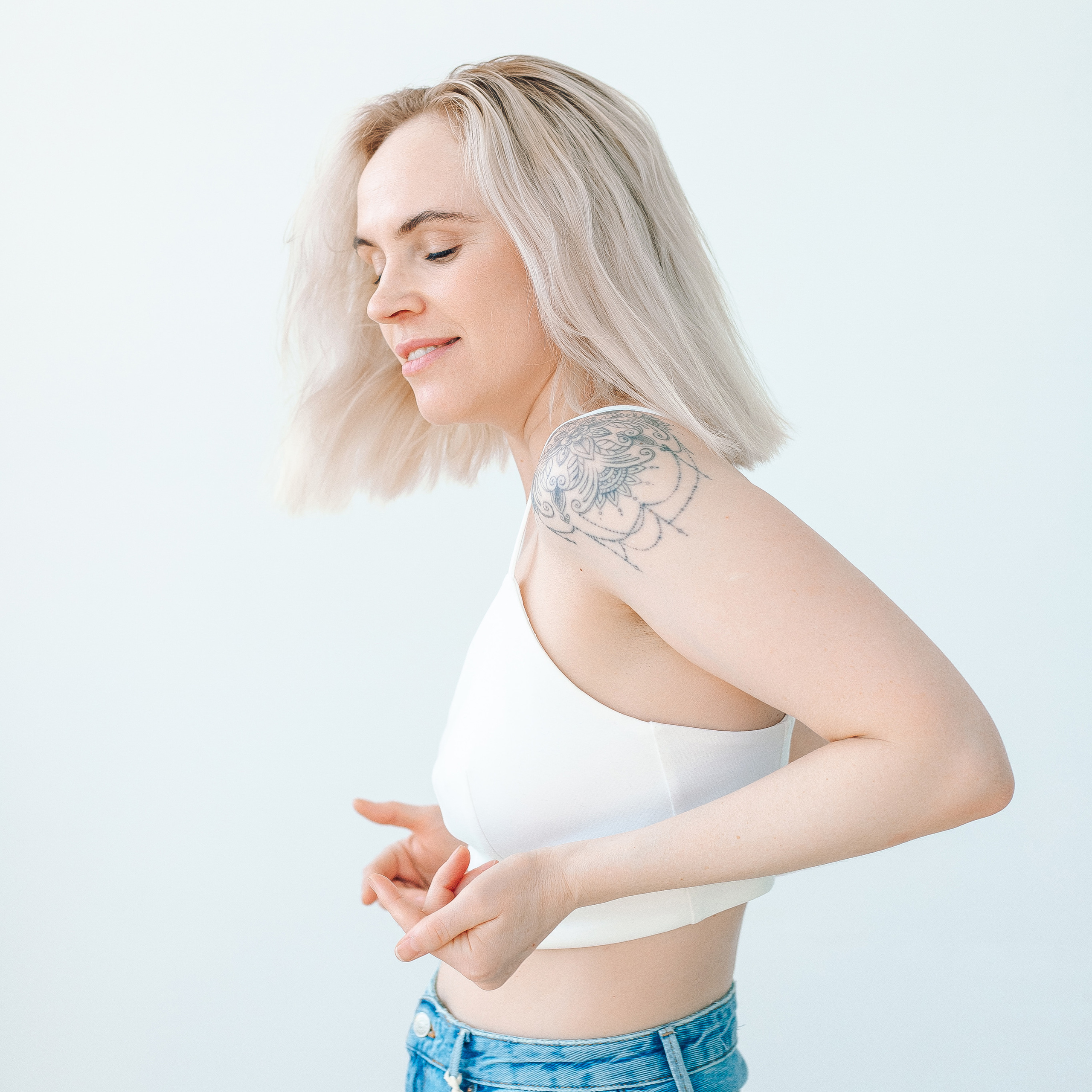 Женский портрет