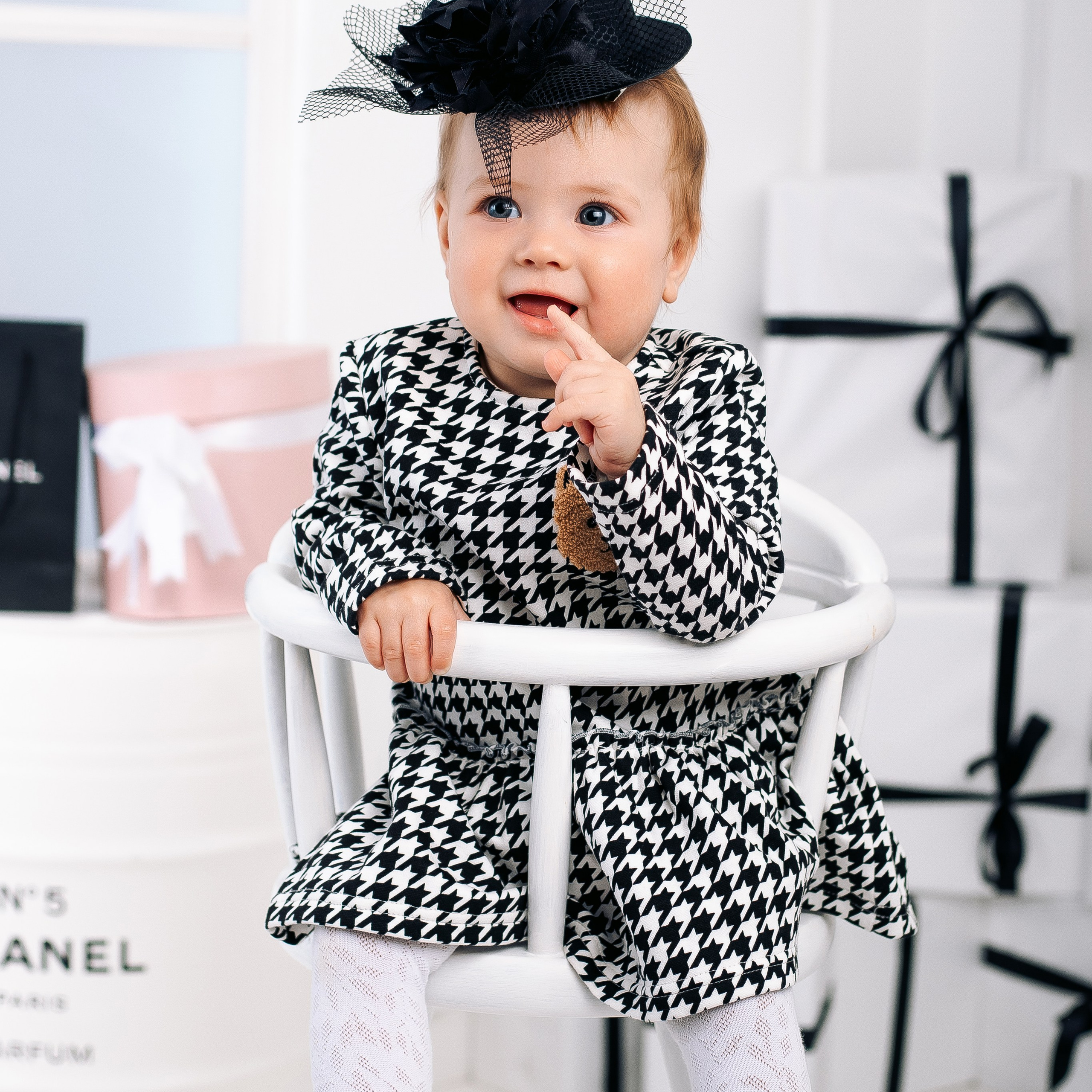 Фотопроект «Шанель мини»