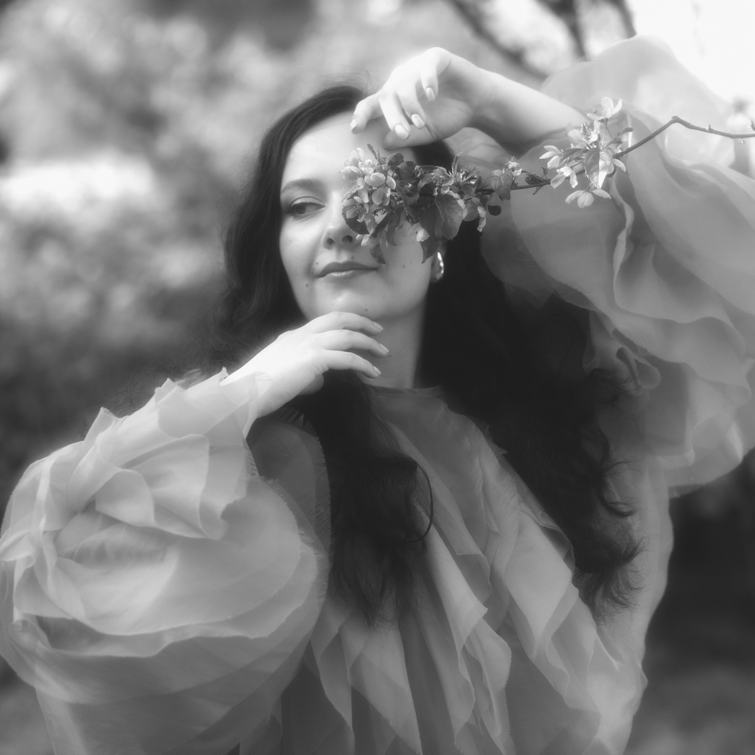 Фотосессия в Польском саду