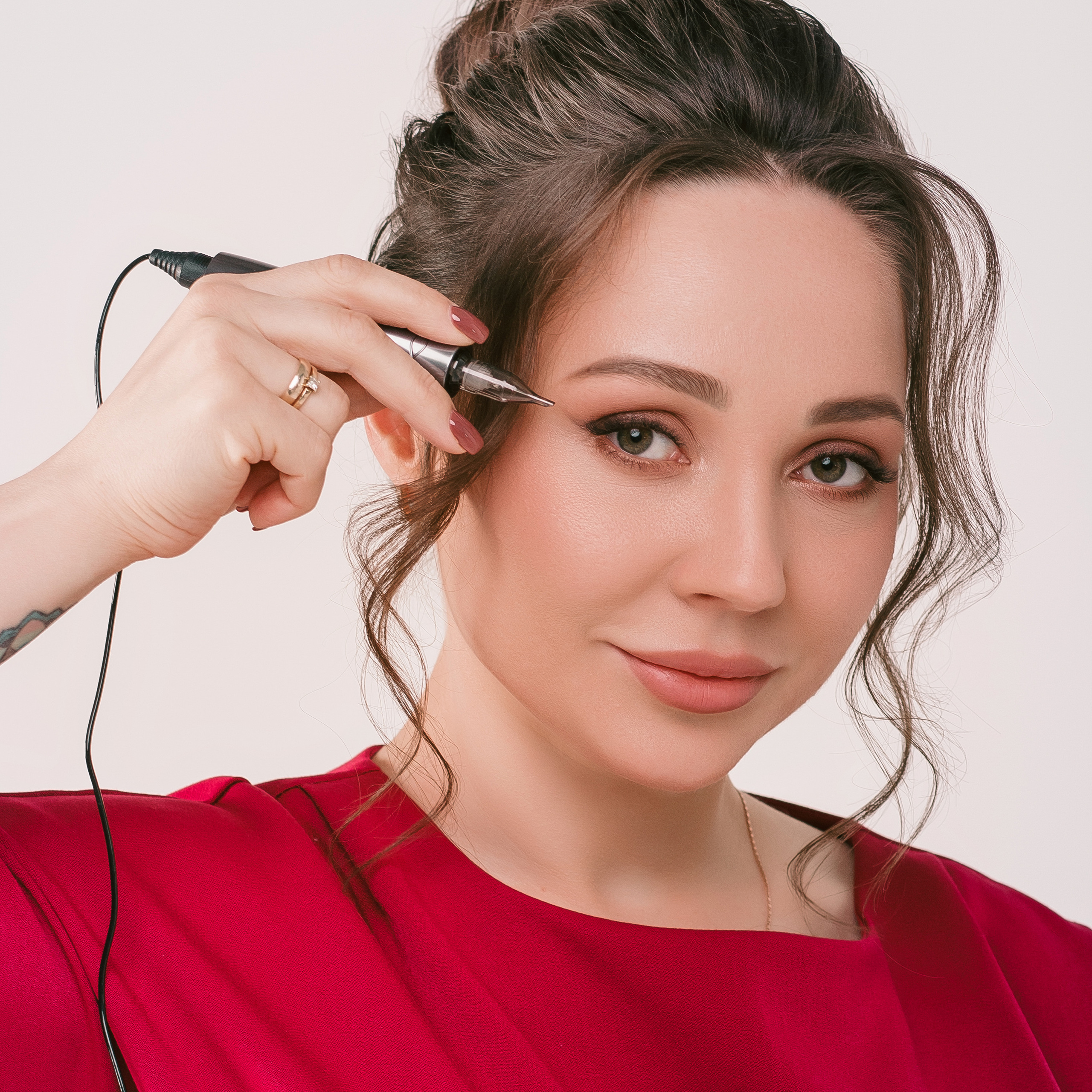 Контент для мастера перманентного макияжа