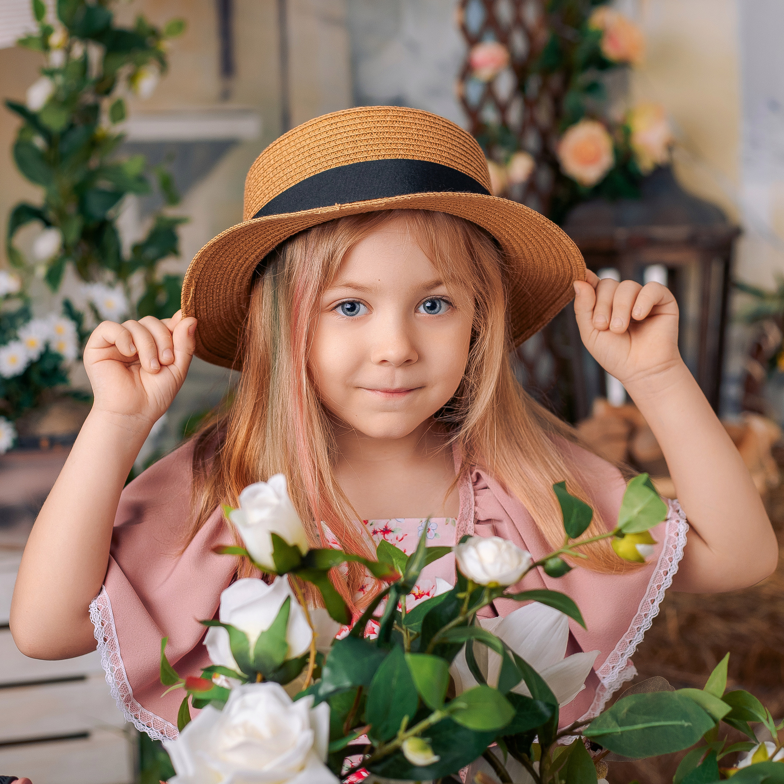 Весенняя мини съемка