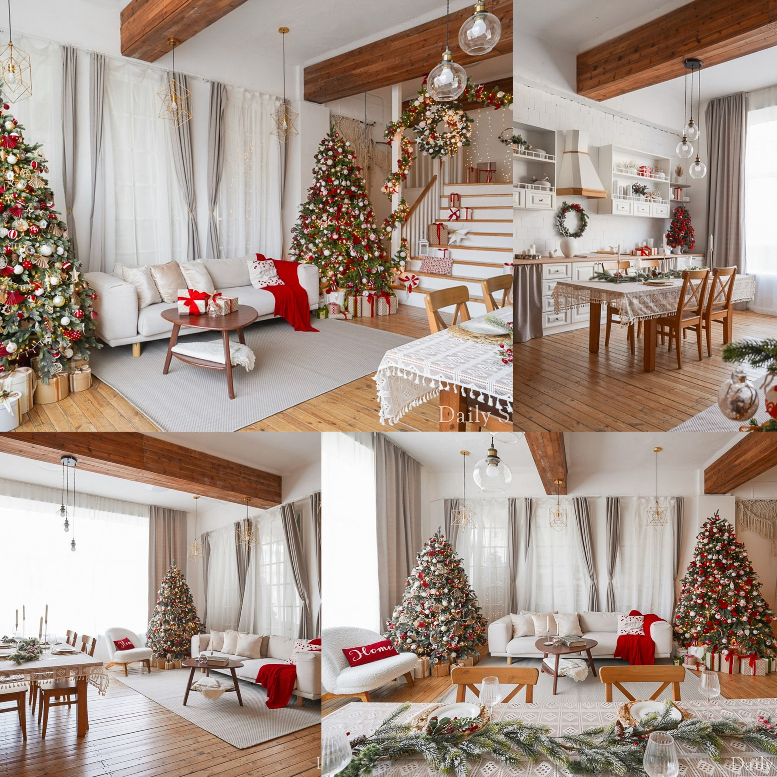 Светлые залы