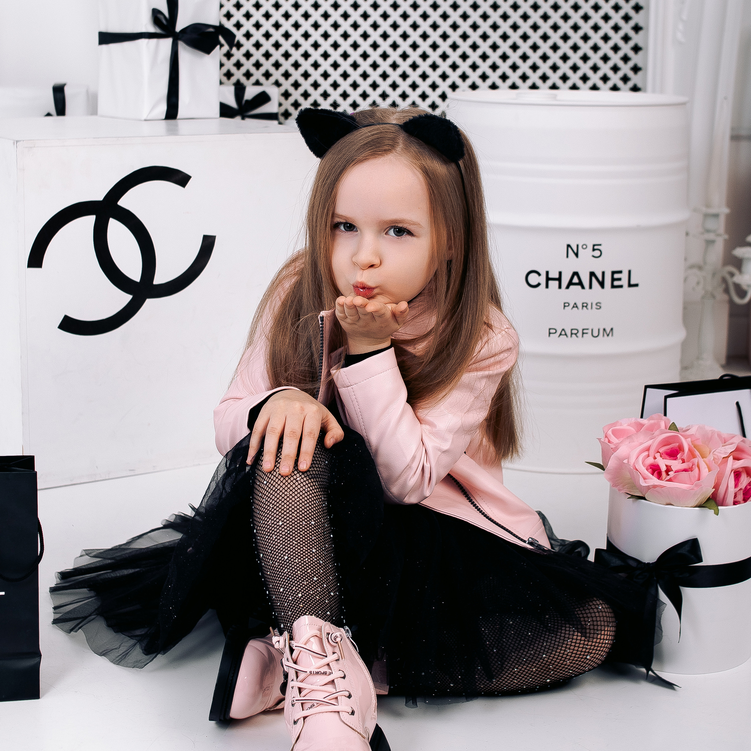 Фотопроект «Шанель»