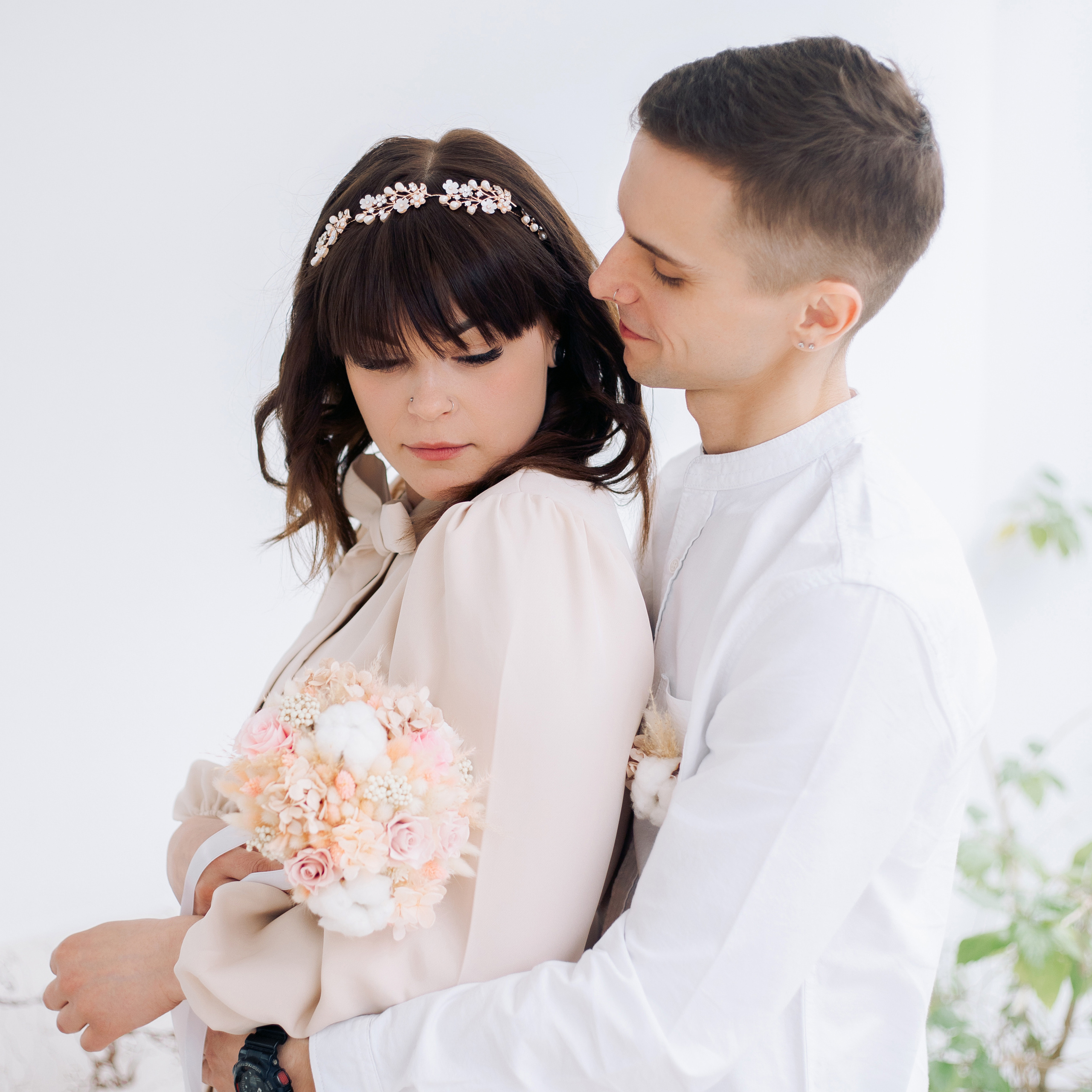 Свадьба в Выборгском Загсе