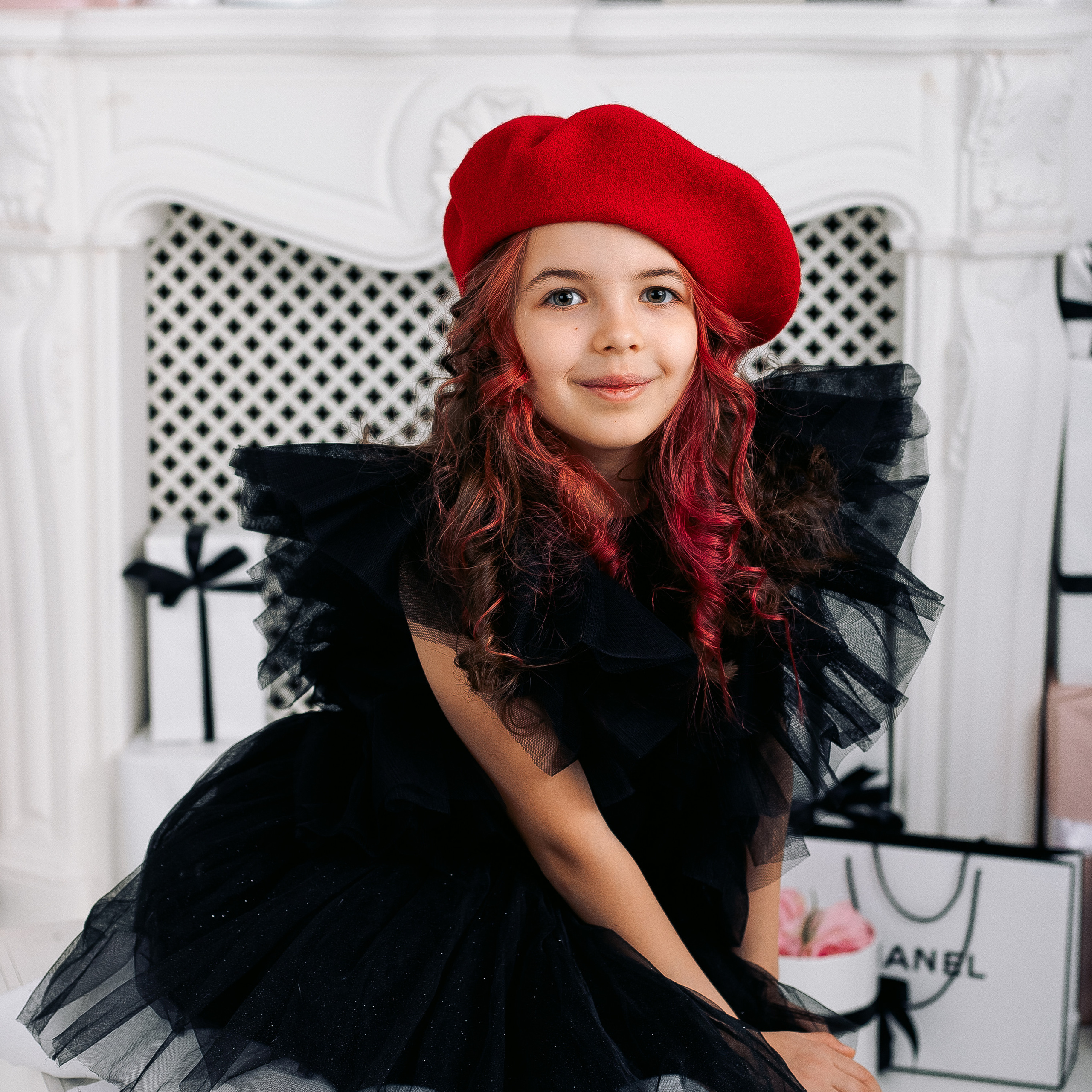 Фотопроект «Шанель»