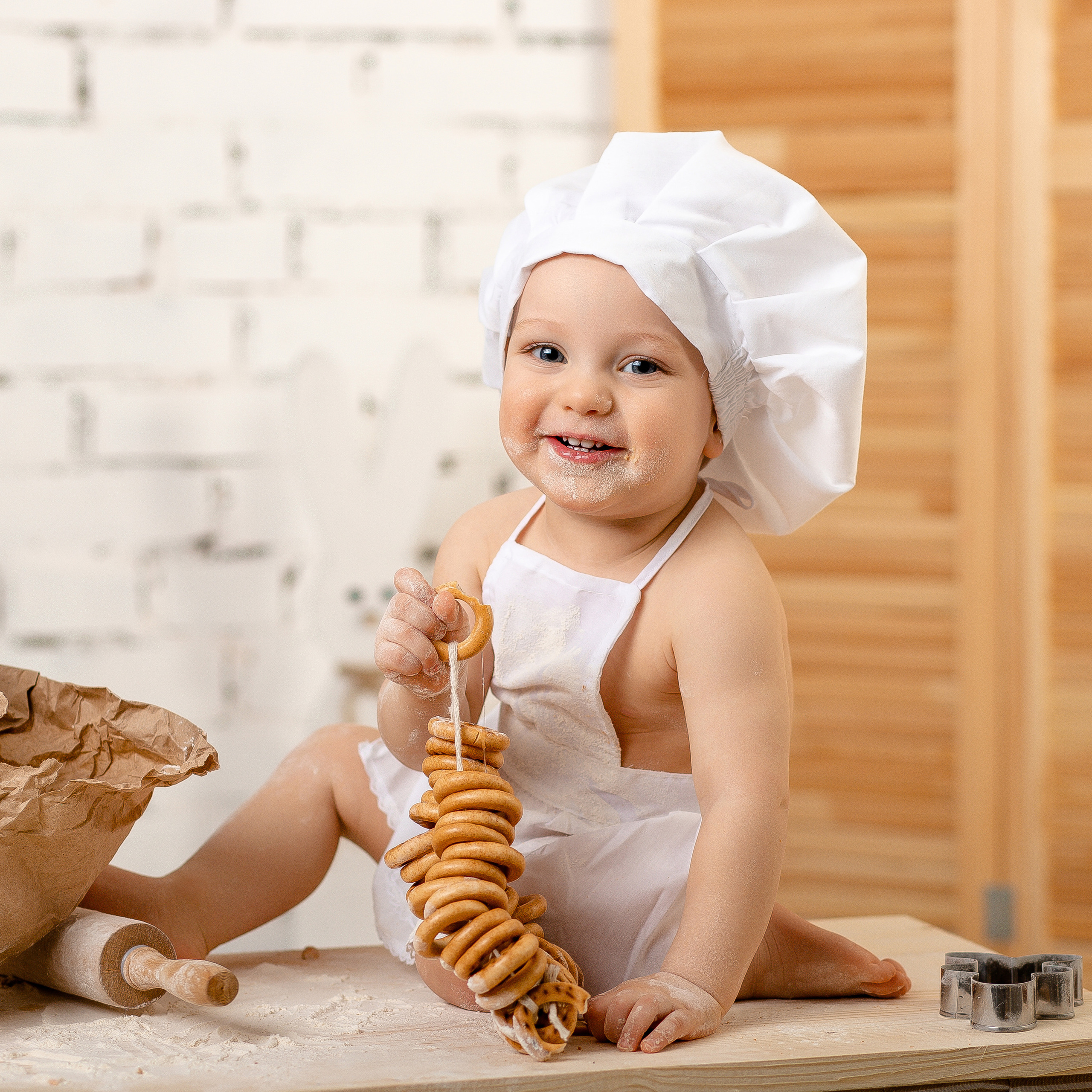 Фотопроект «Поваренок»