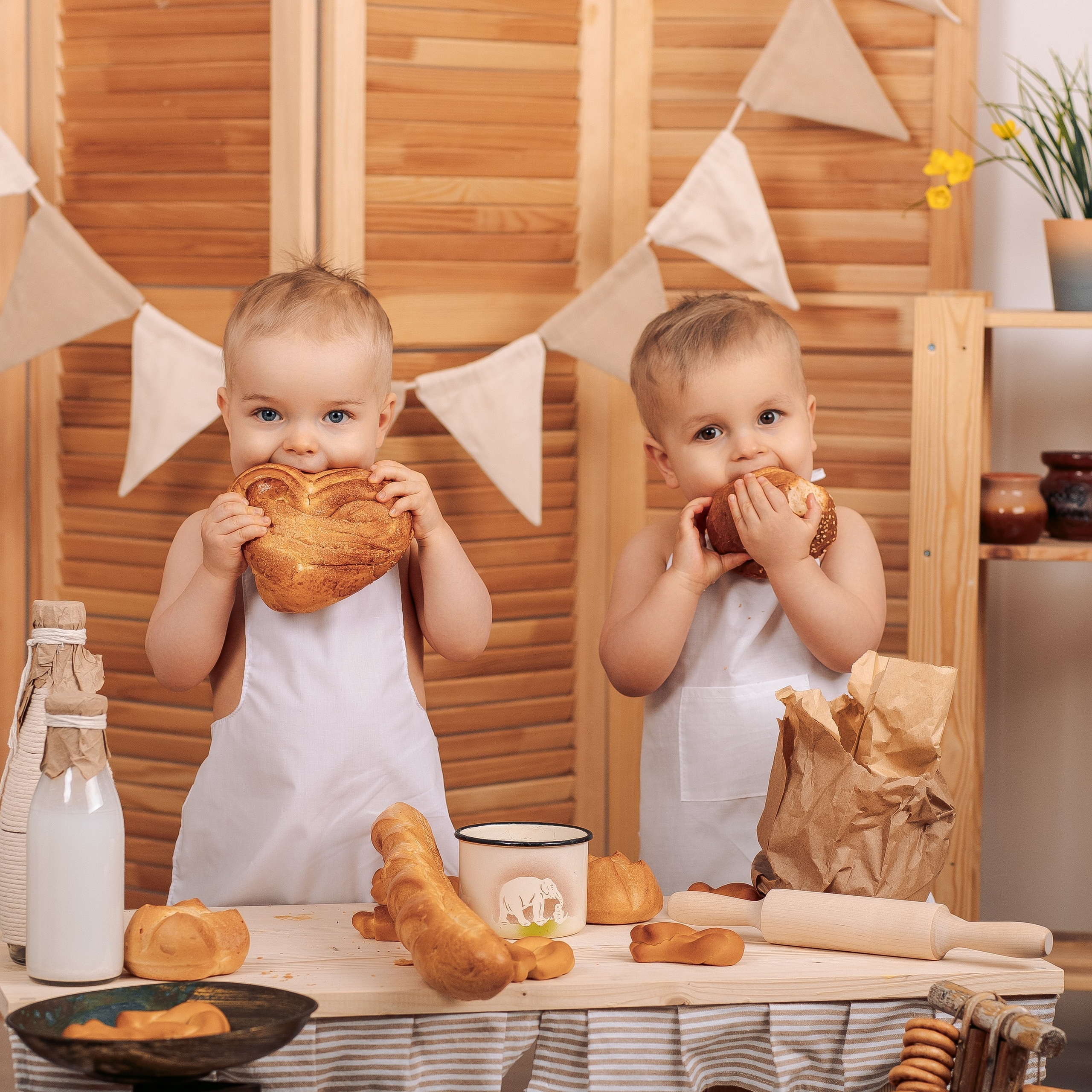 Фотопроект «Поваренок»