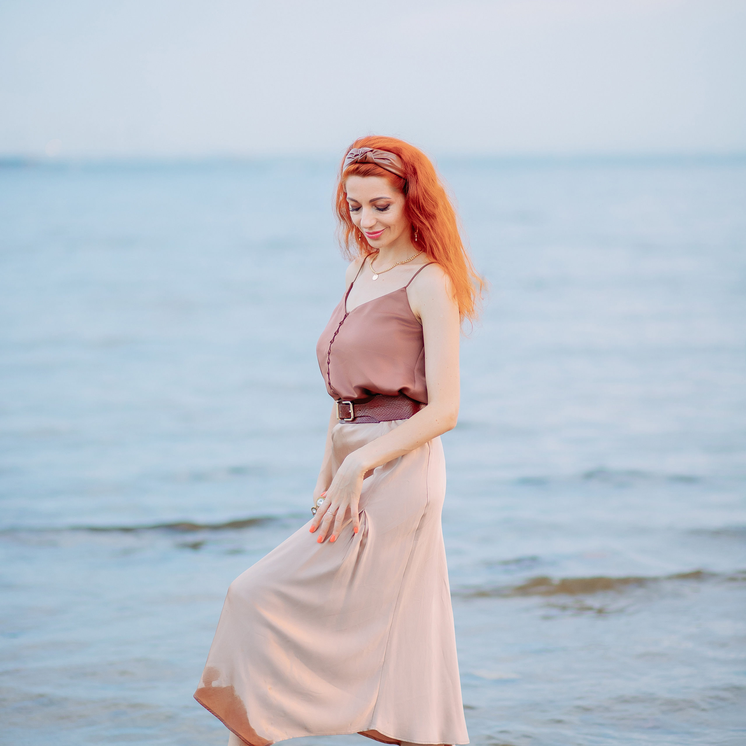 Прогулочная фотосессия— парк 300 летия