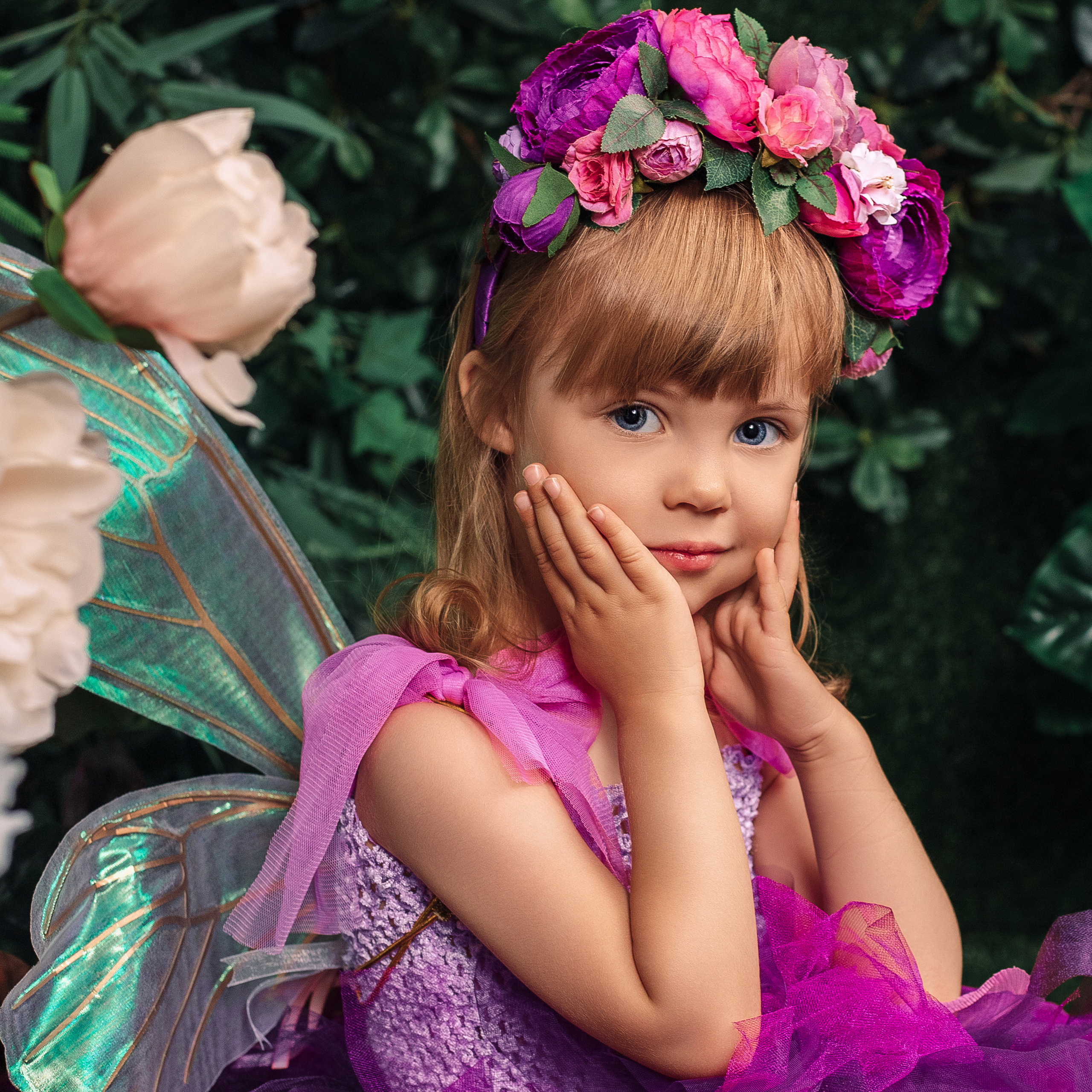 Фотопроект «Фея»