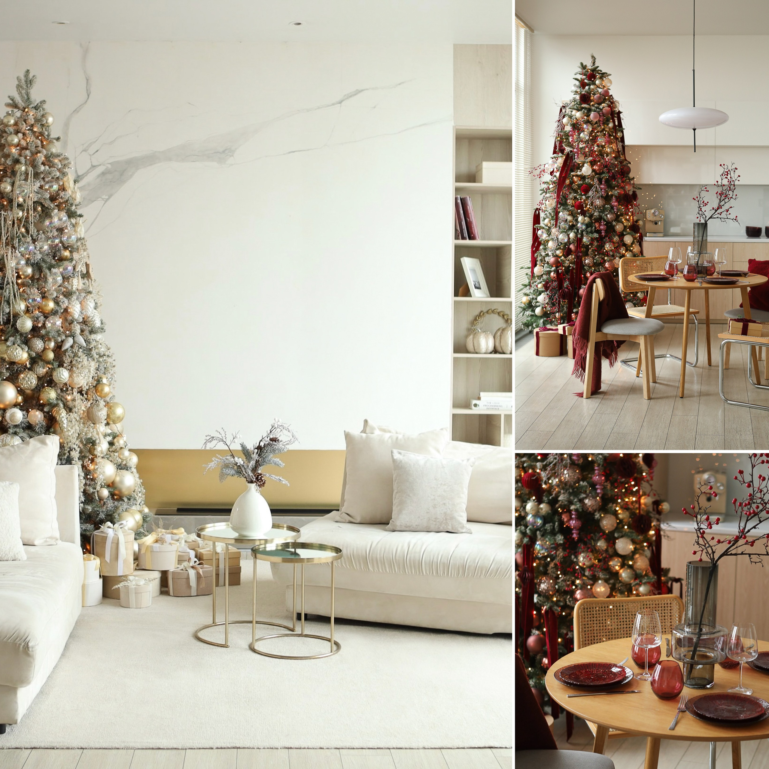 Разнообразные залы