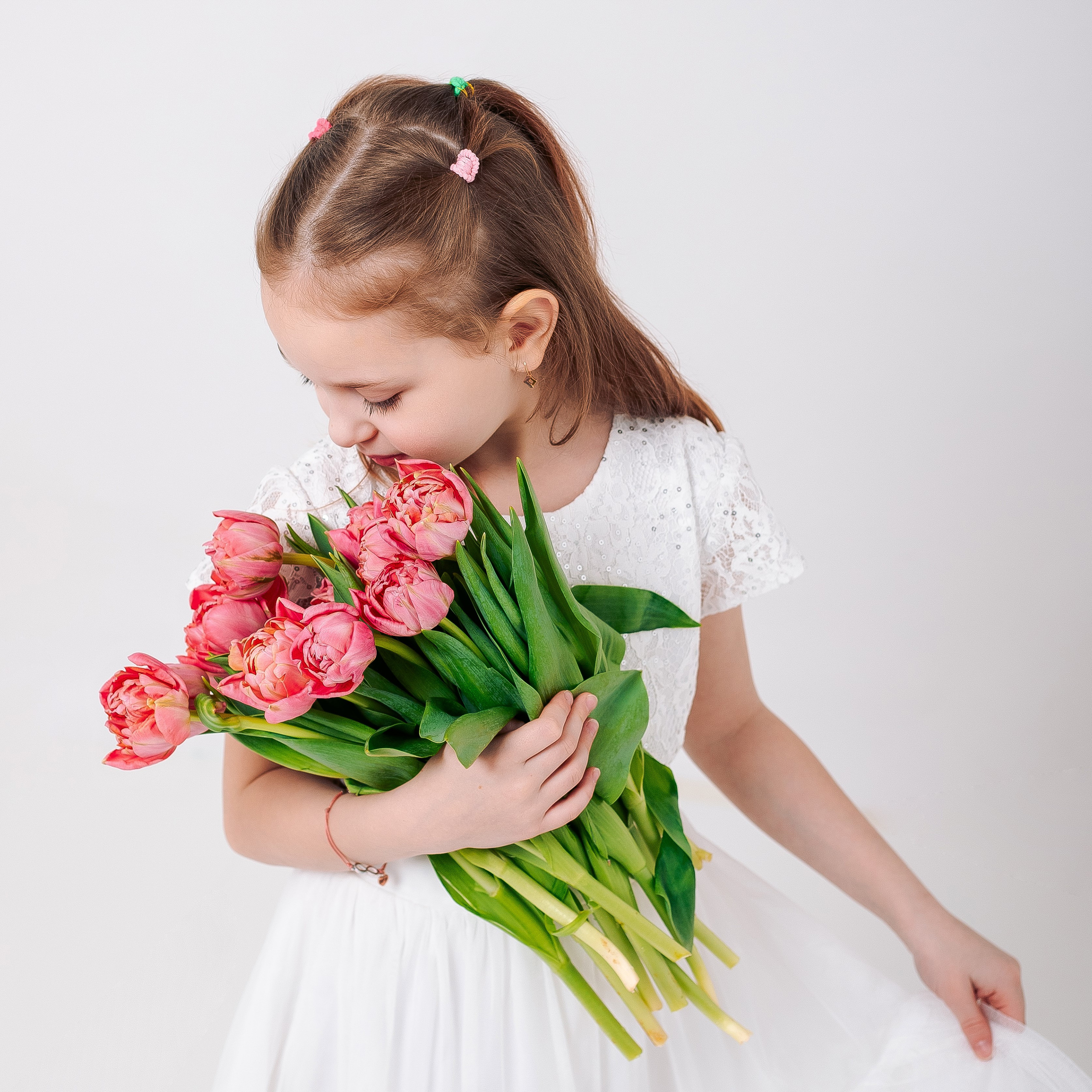 Фотодень с тюльпанами