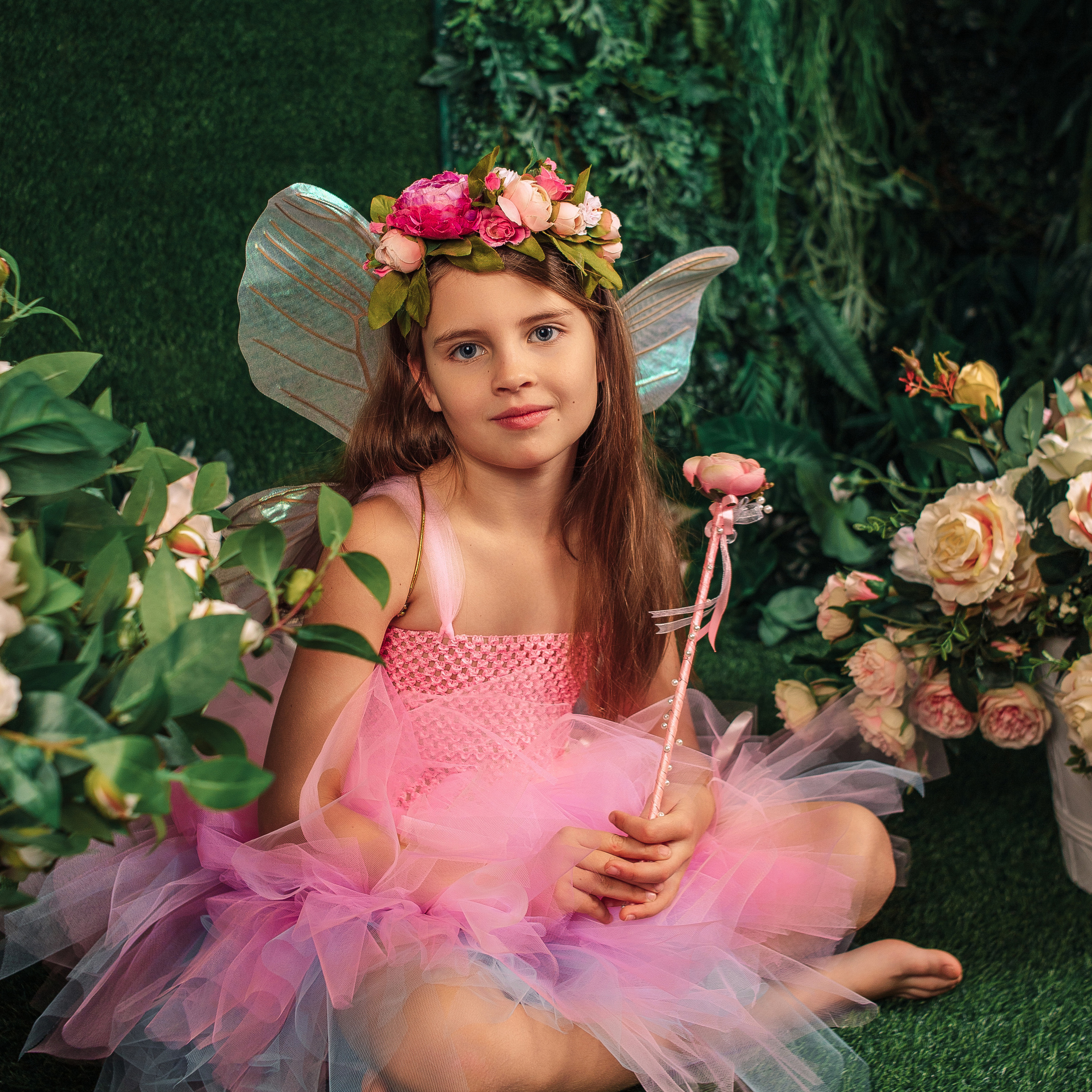 Фотопроект «Фея»
