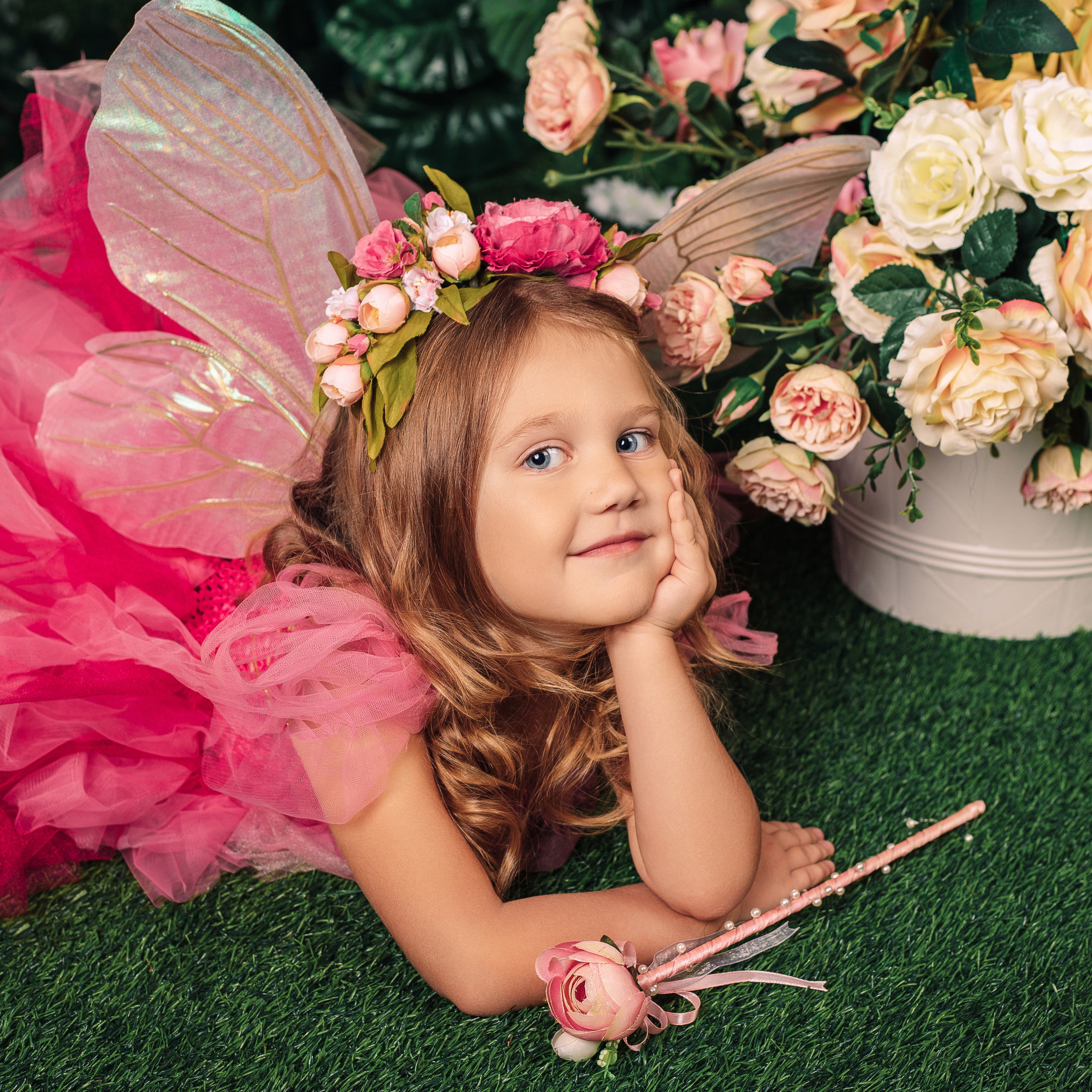 Фотопроект «Фея»