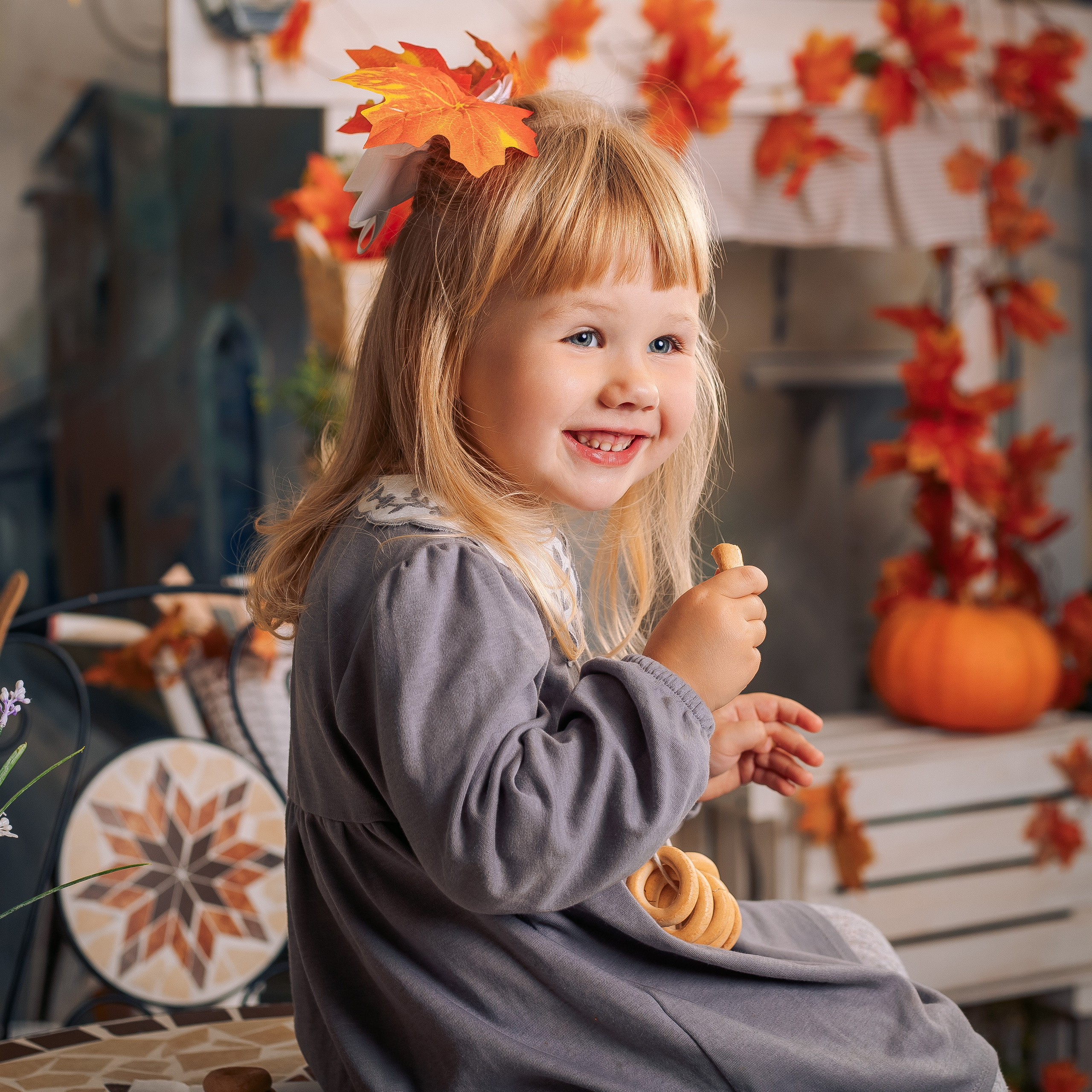 Осенний фотодень