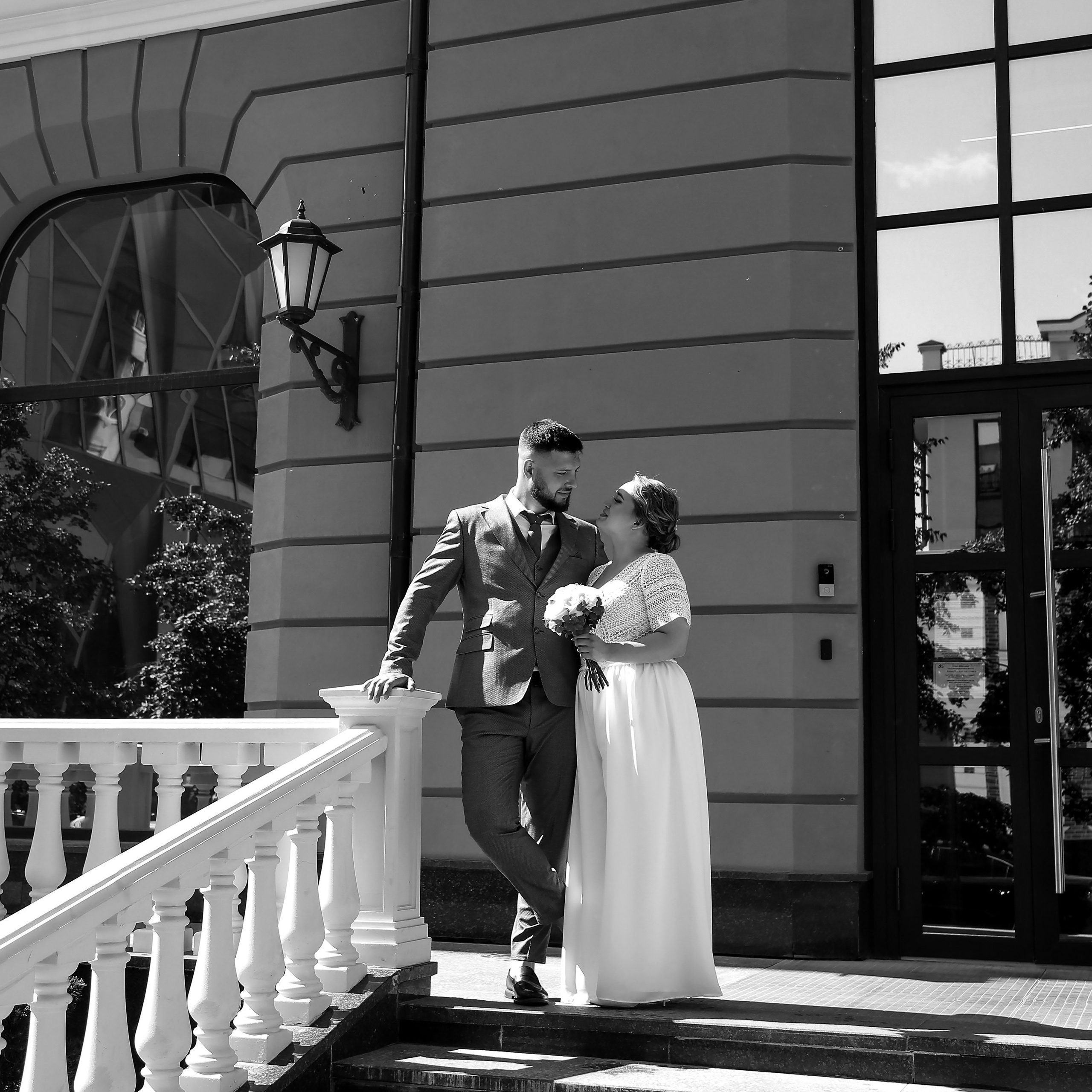 Нина и Эмиль