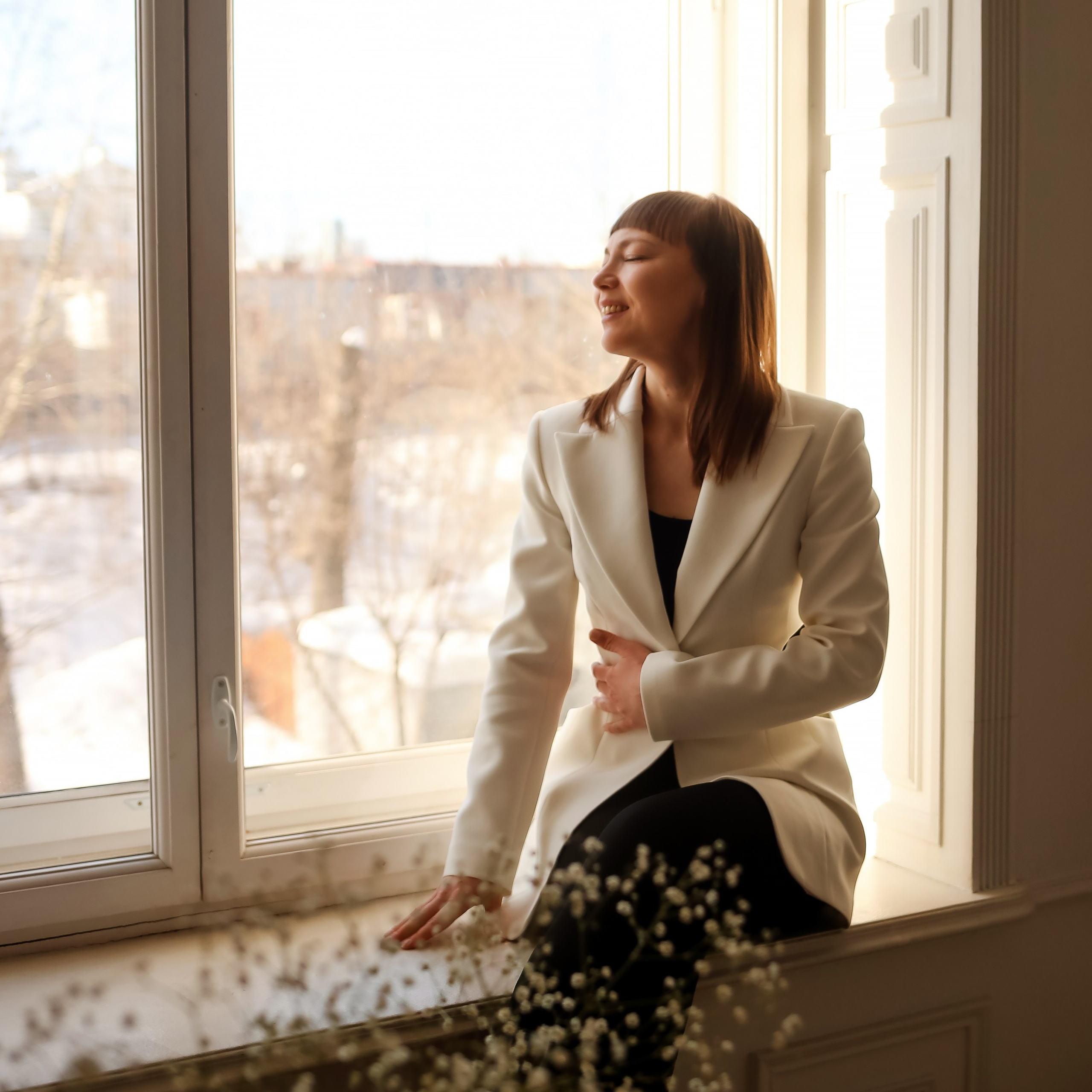 Анастасия. Портретная женская фотосессия