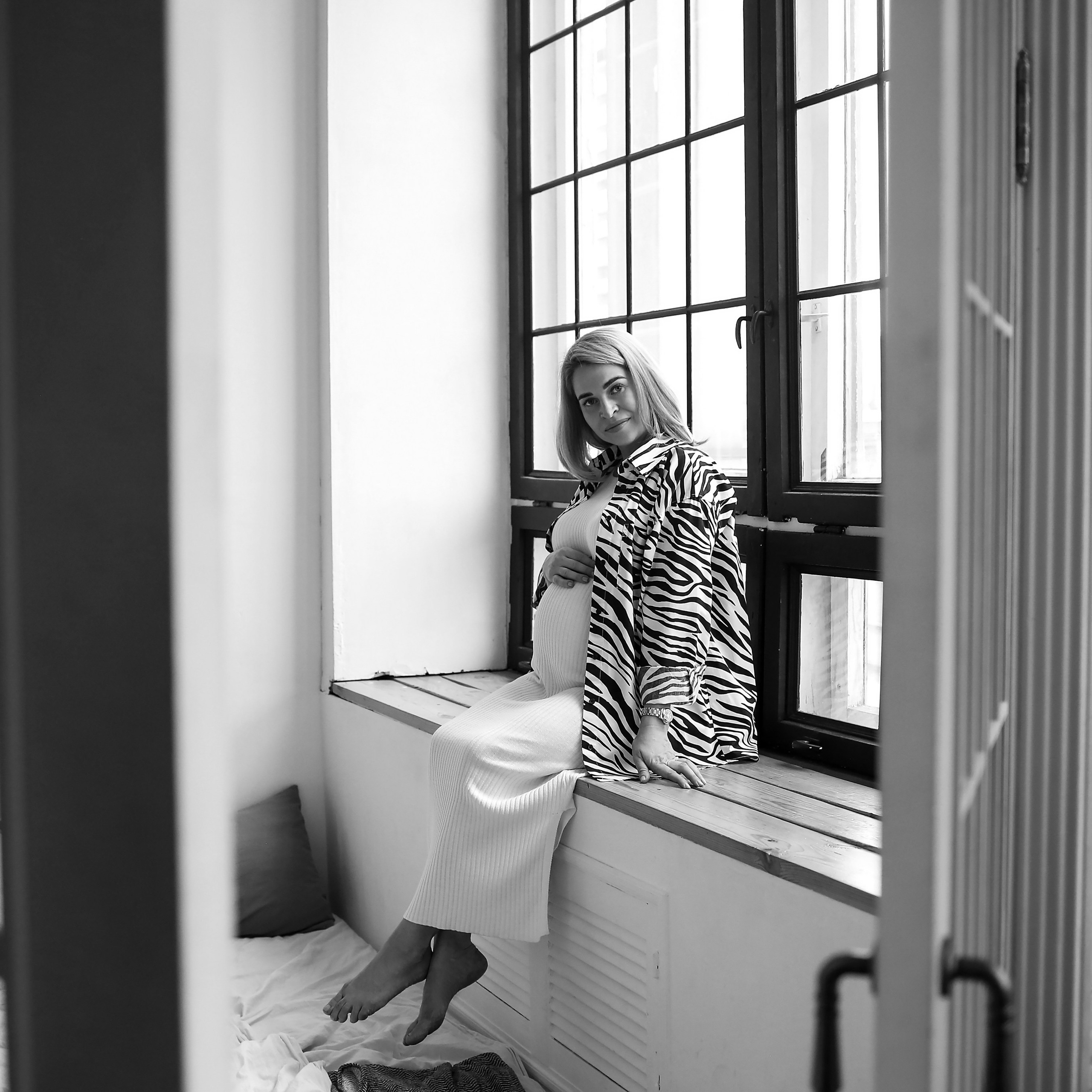 Алёна. В ожидании