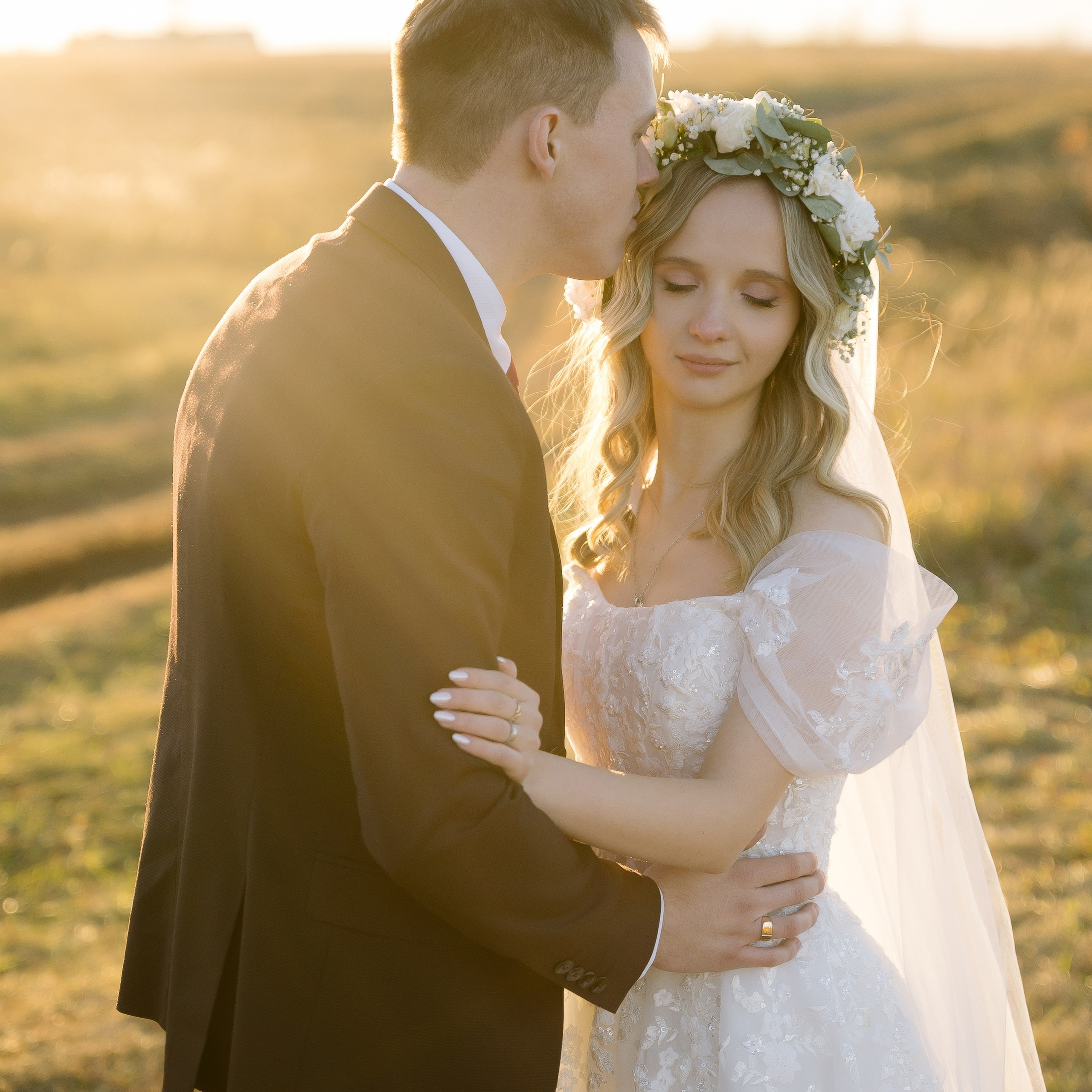 Свадебная прогулка