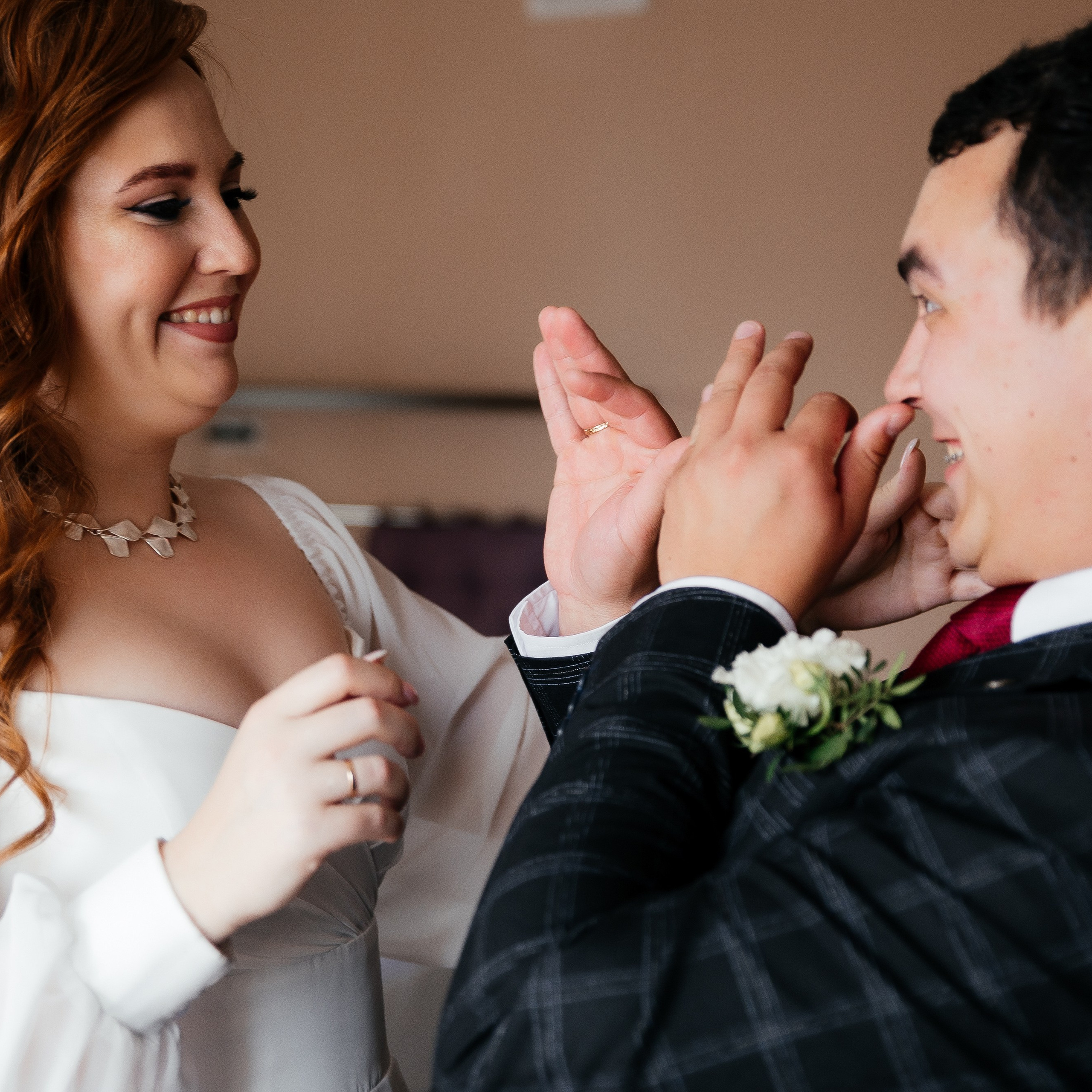 Ринат и Ксения