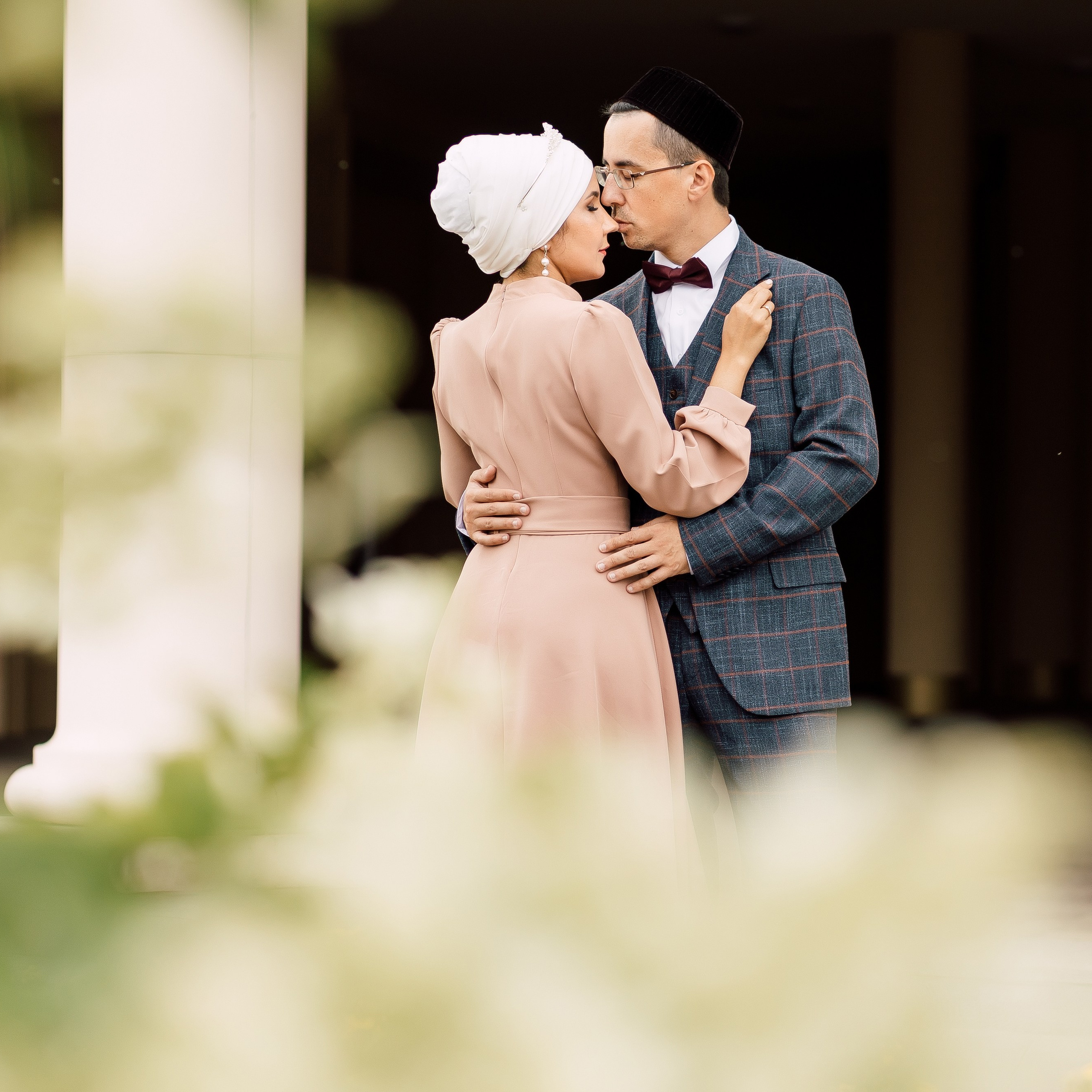 Рафаил и Фарида