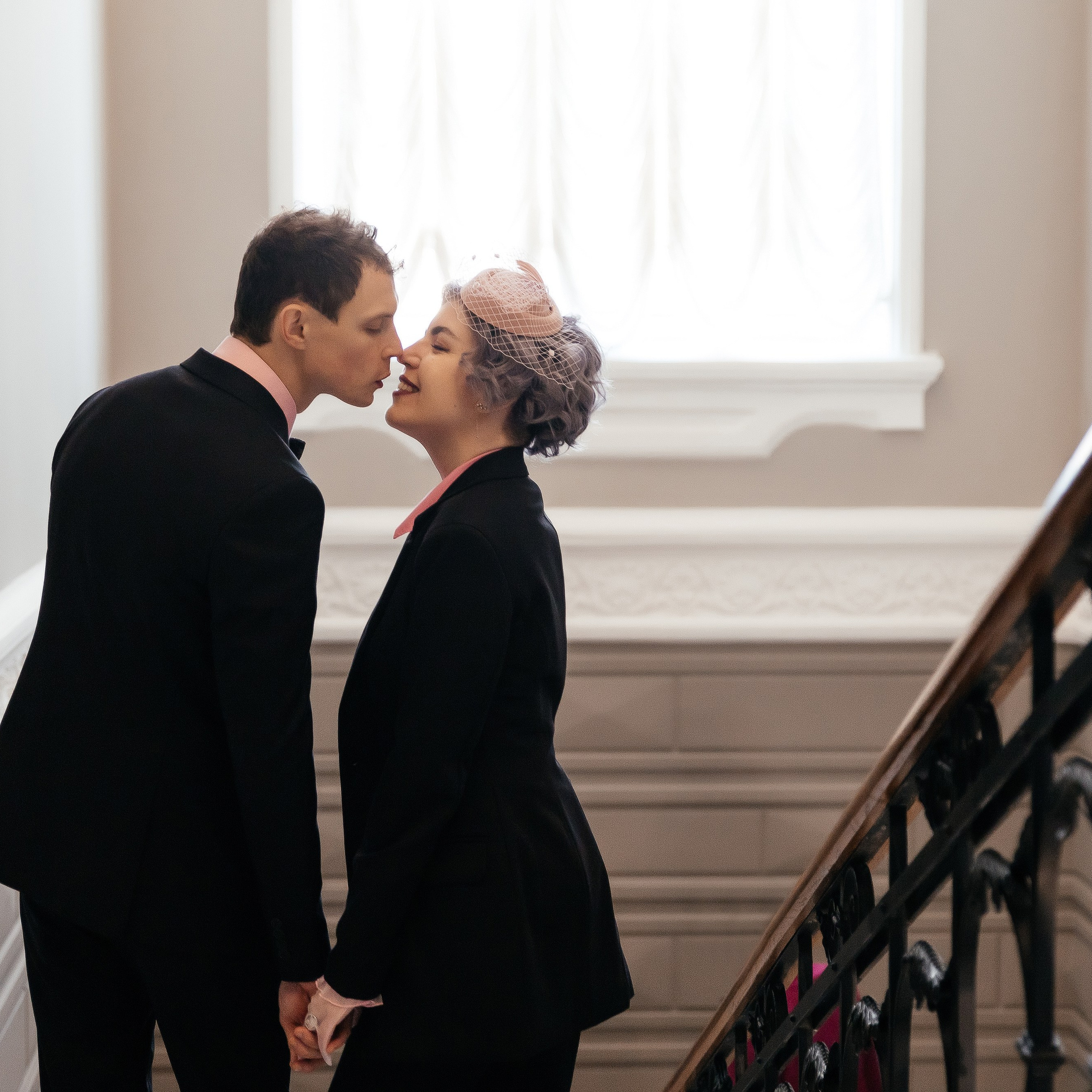 Сергей и Лея