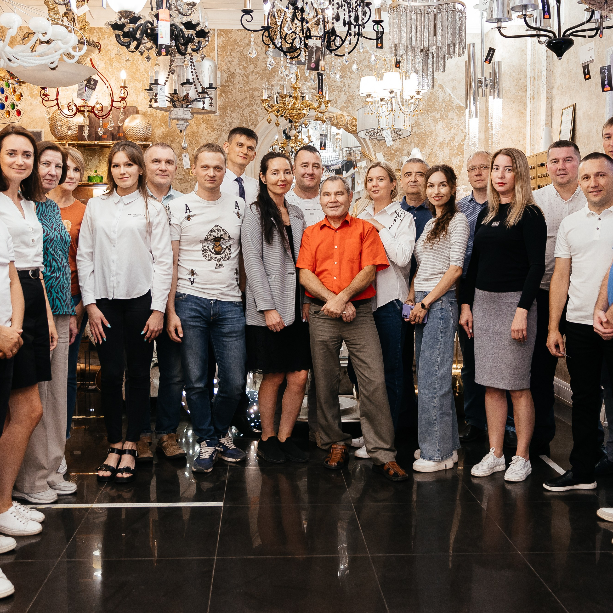 Сеть магазинов Электроцентр