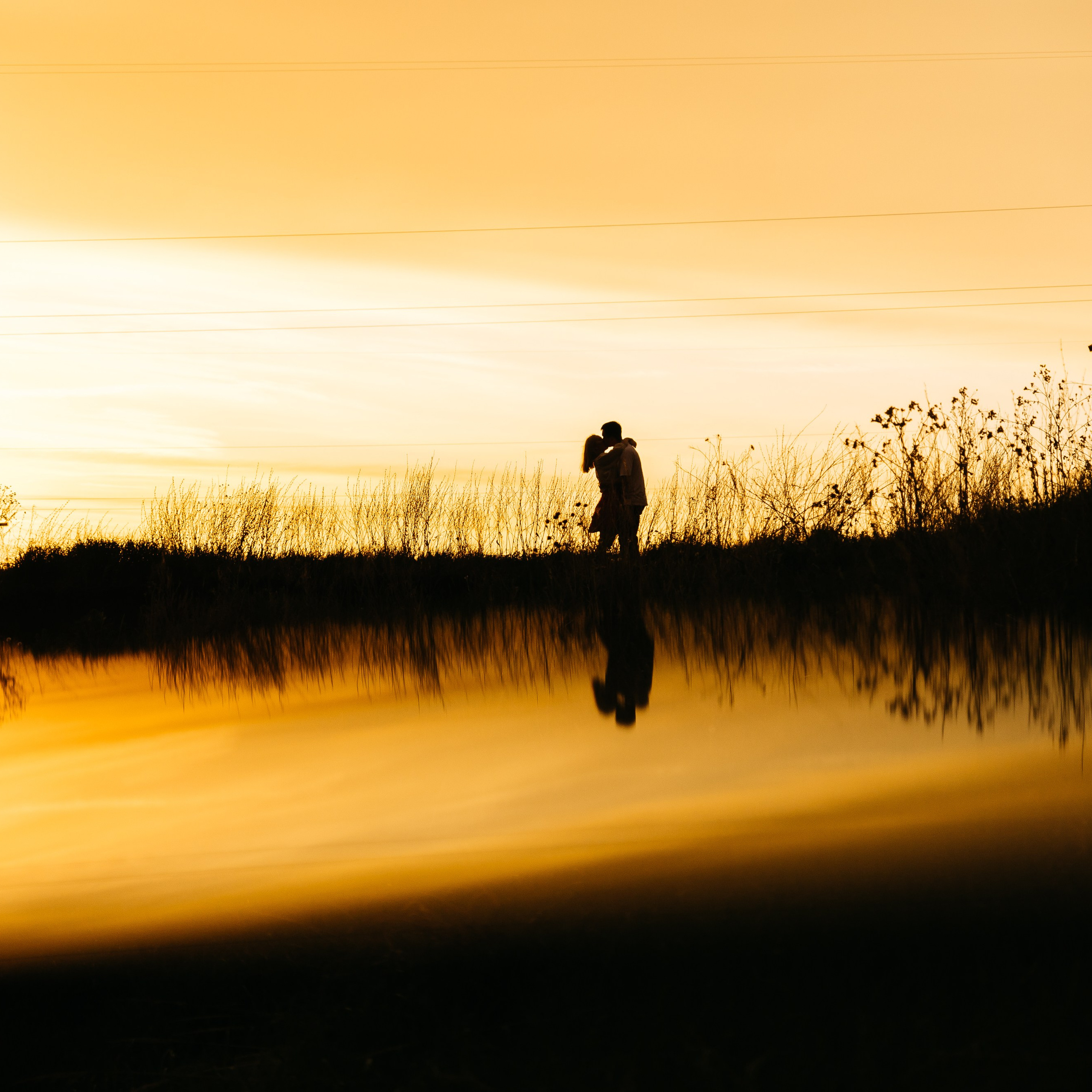 Андрей и Алина