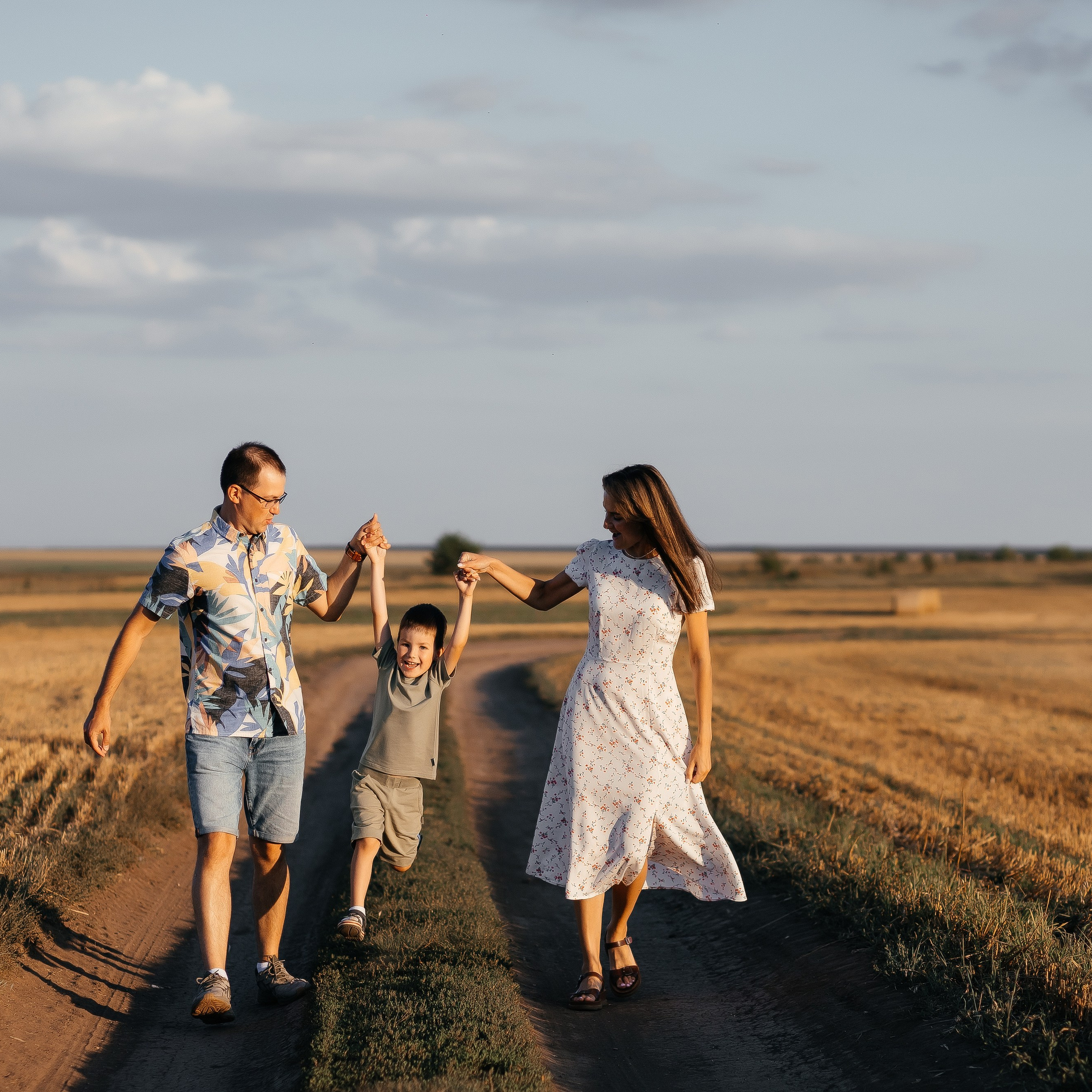 Семейная фотосессия