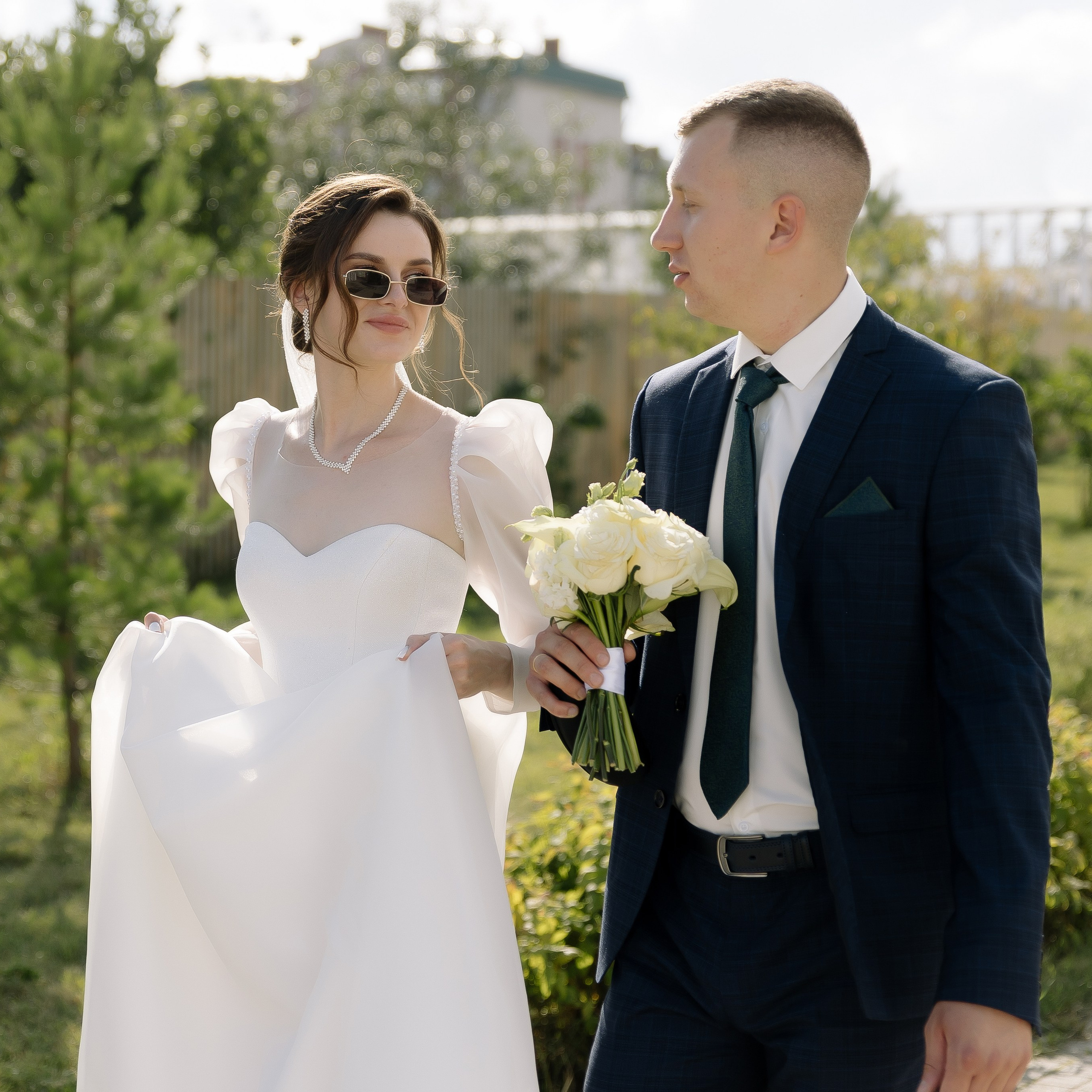 Денис и Ира