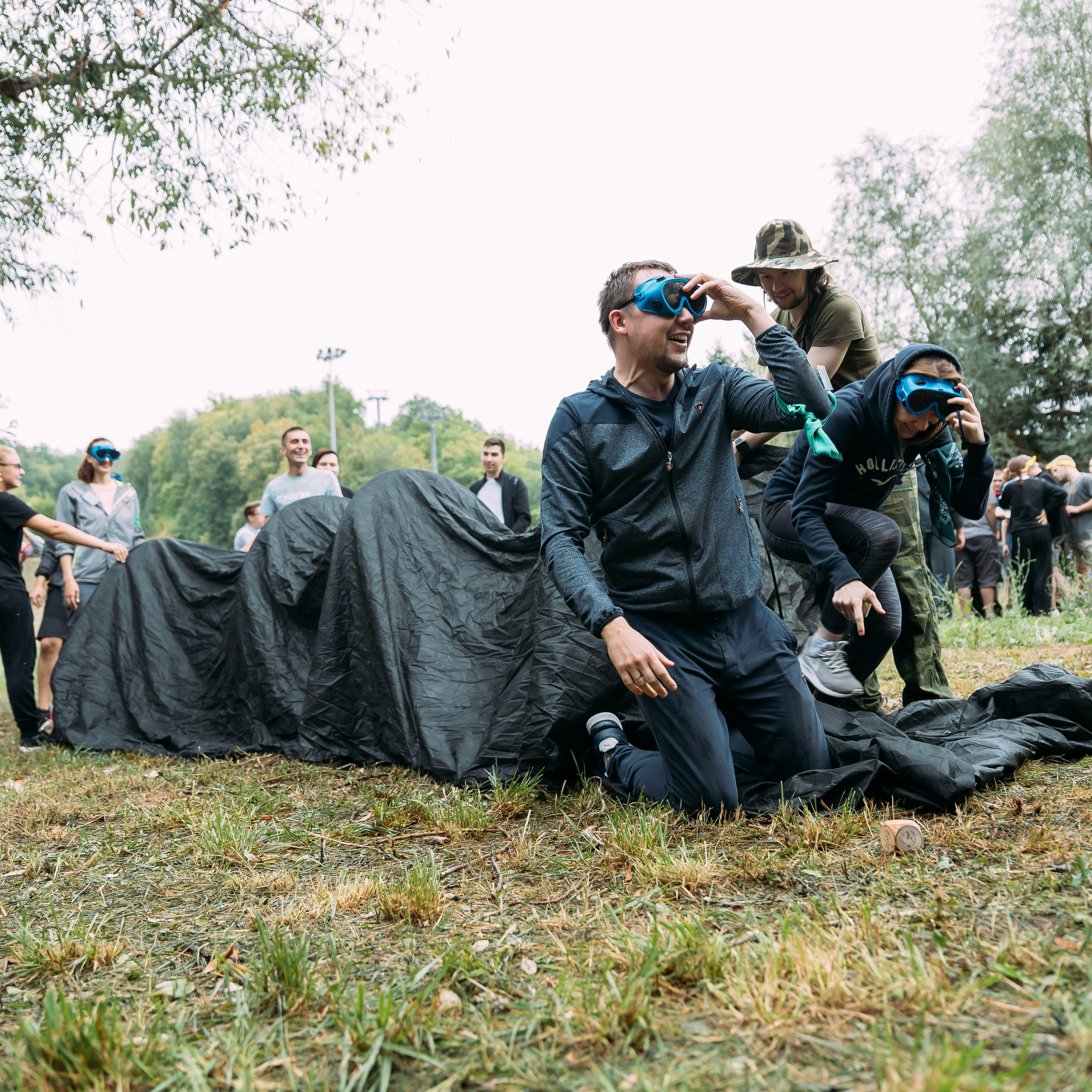 Тимбилдинг Нобилис