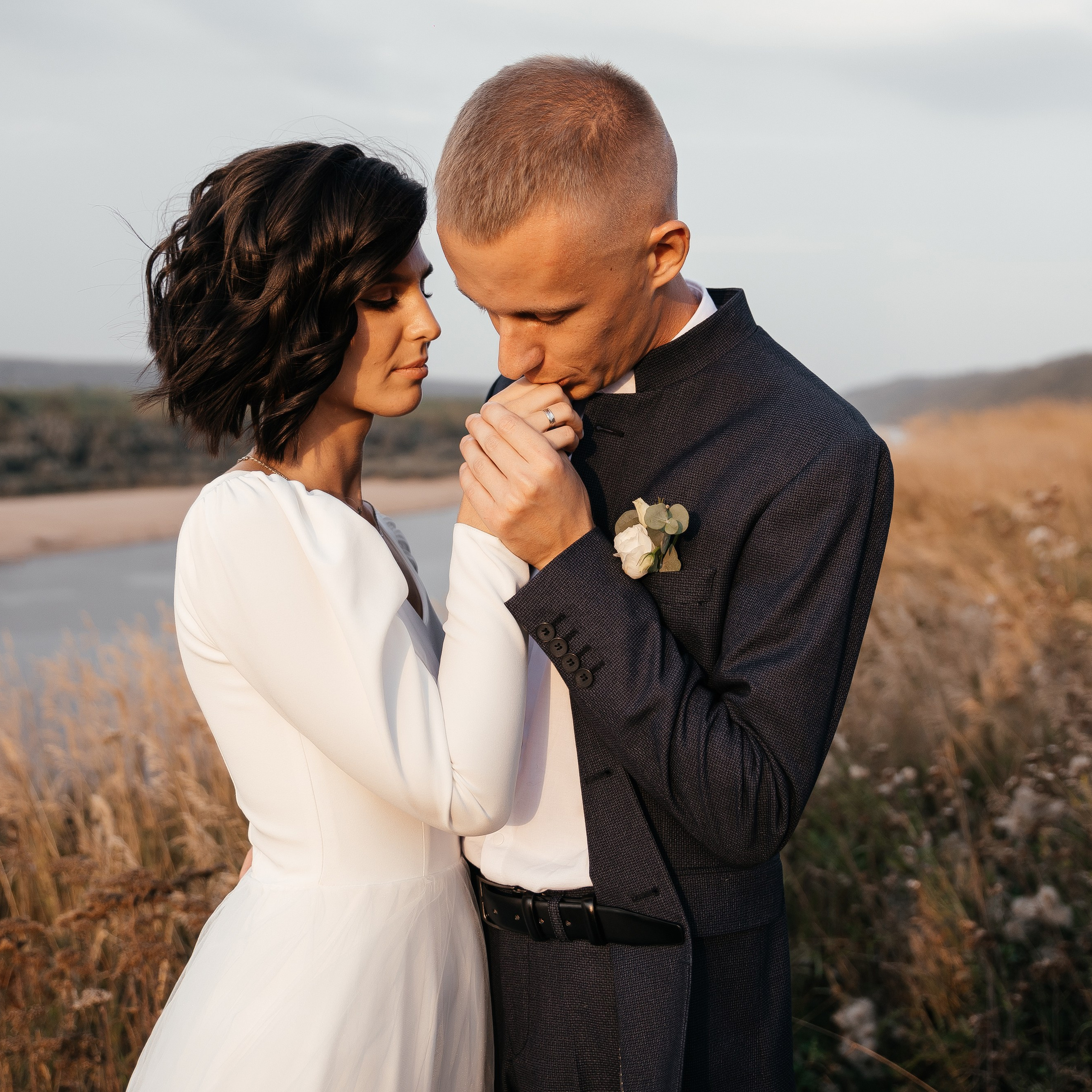 Александр и Анастасия