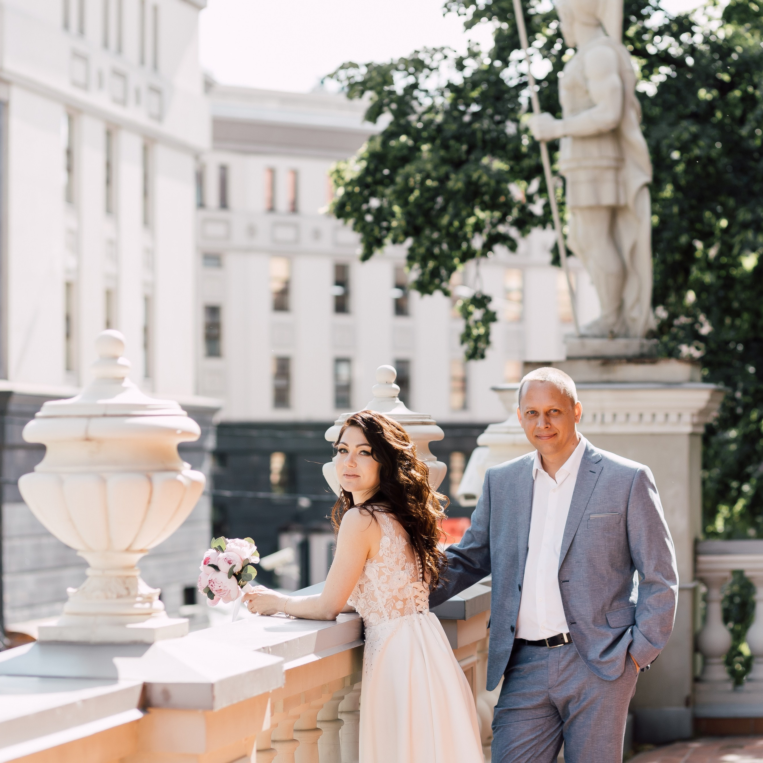 Дмитрий и Оксана