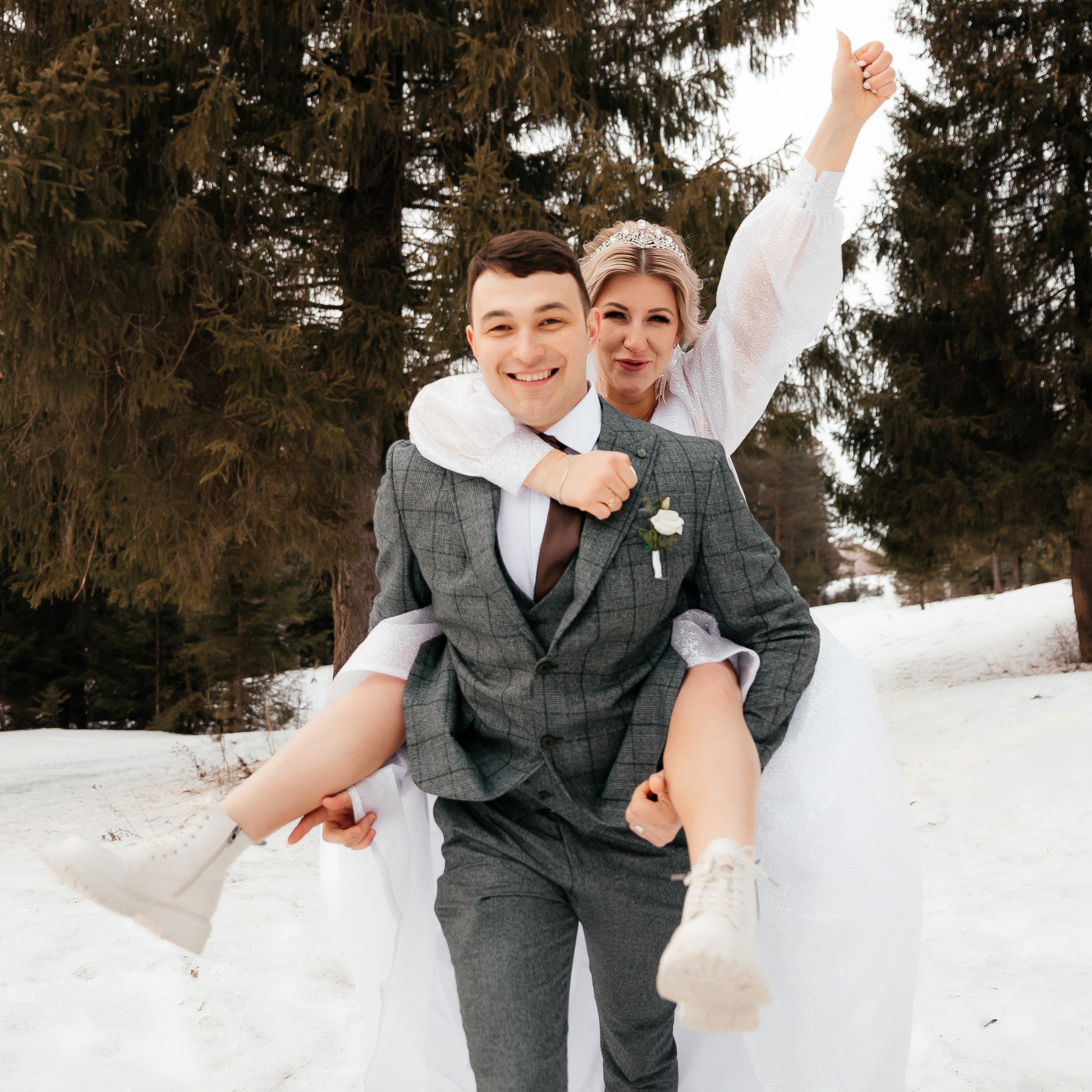 Алмаз и Юля