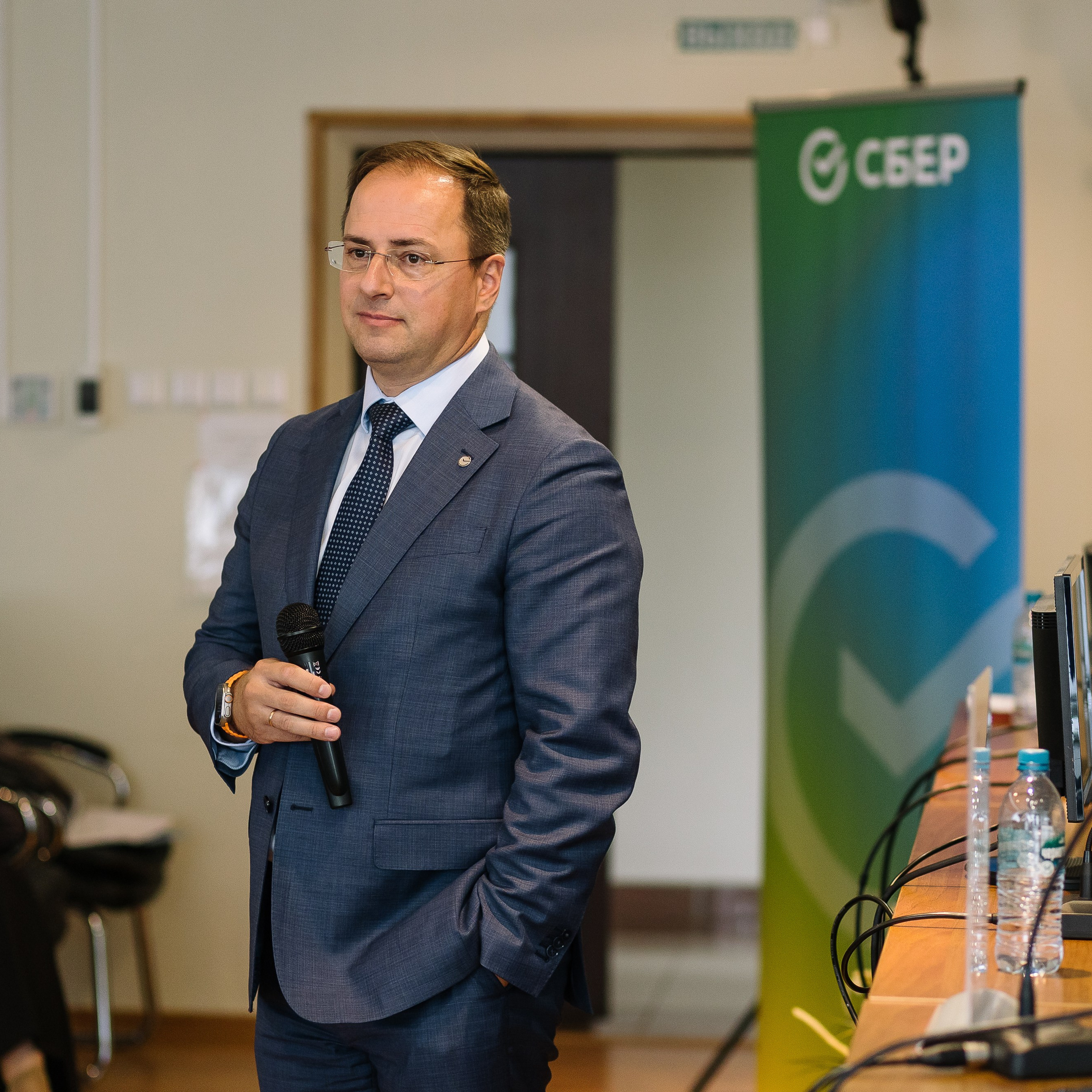 Конференция Сбербанк