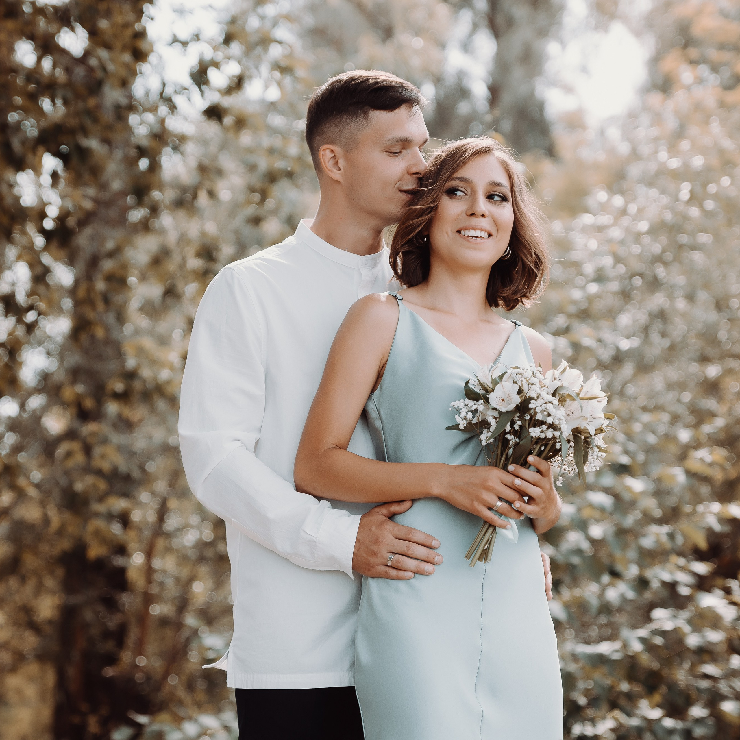 Антон и Ангелина