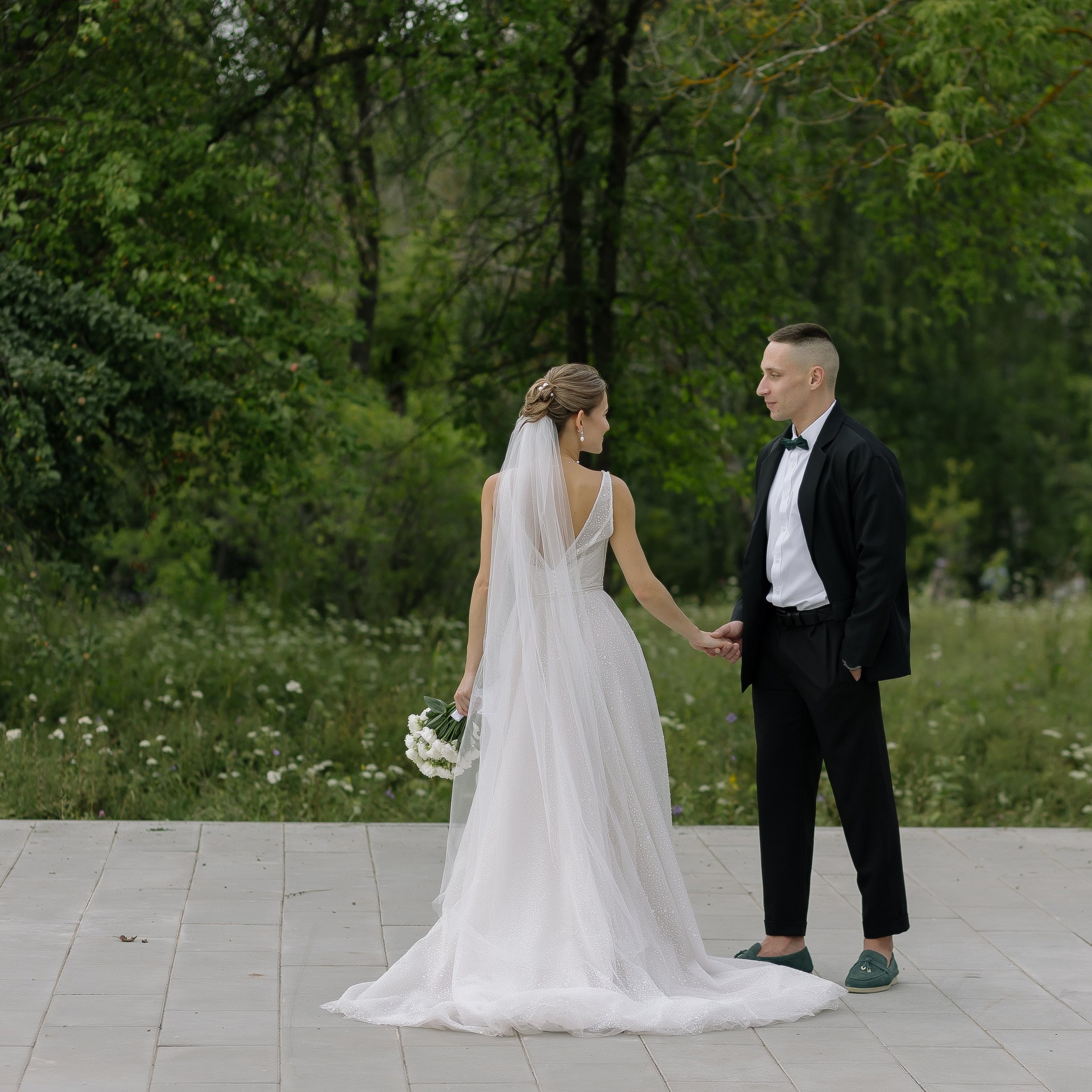 Сергей и Мария