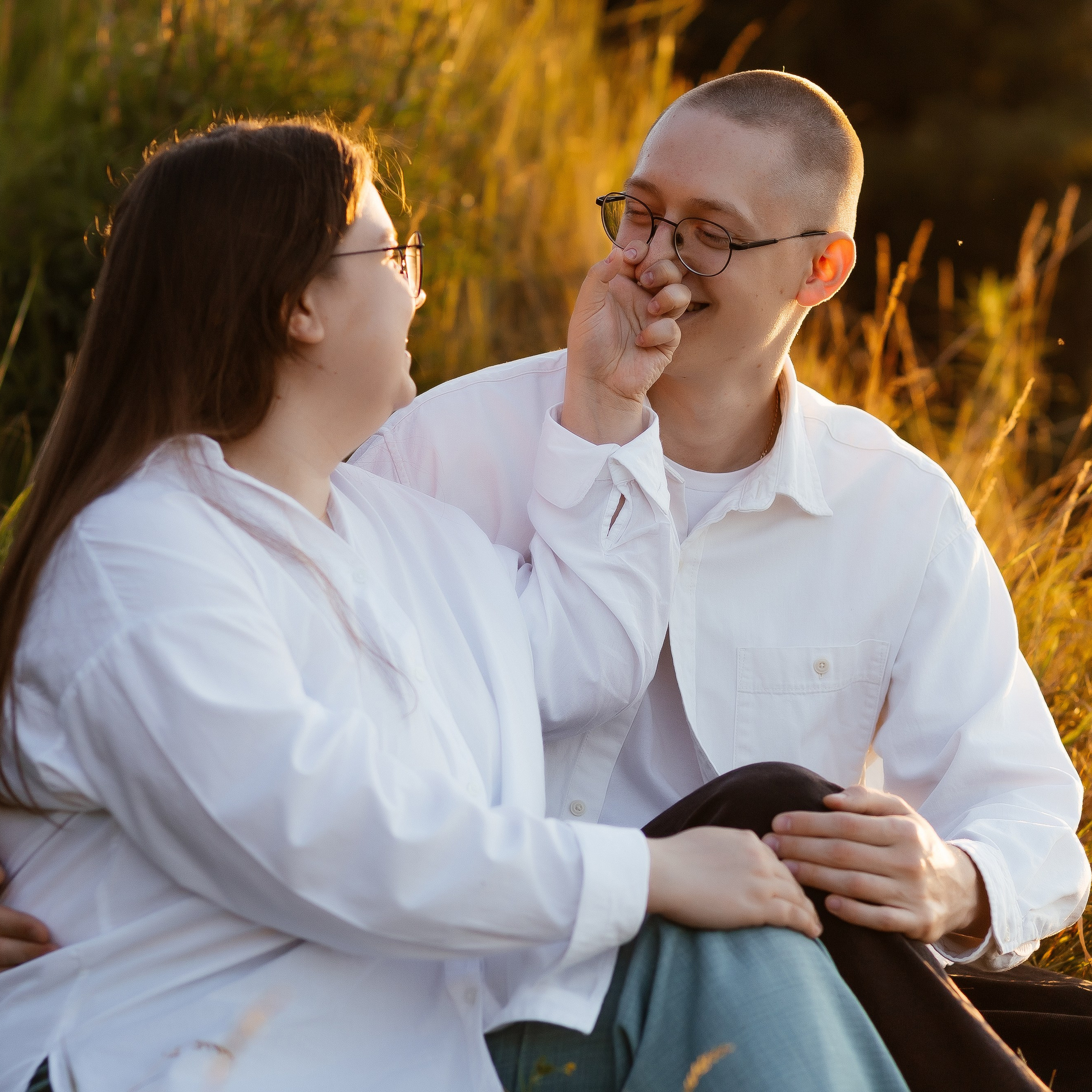 Данил и Арина