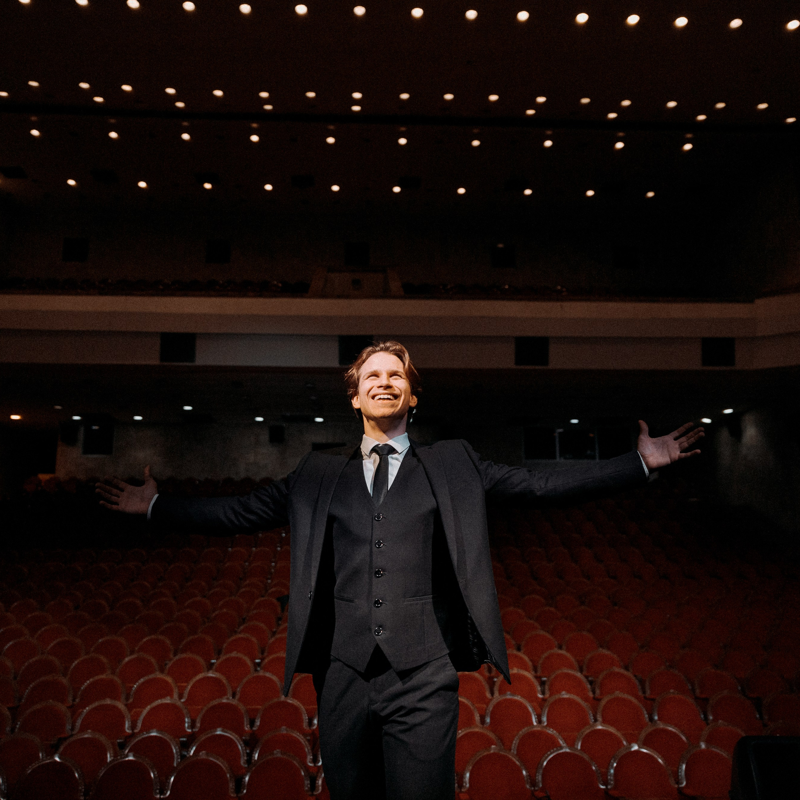 Мужские портреты