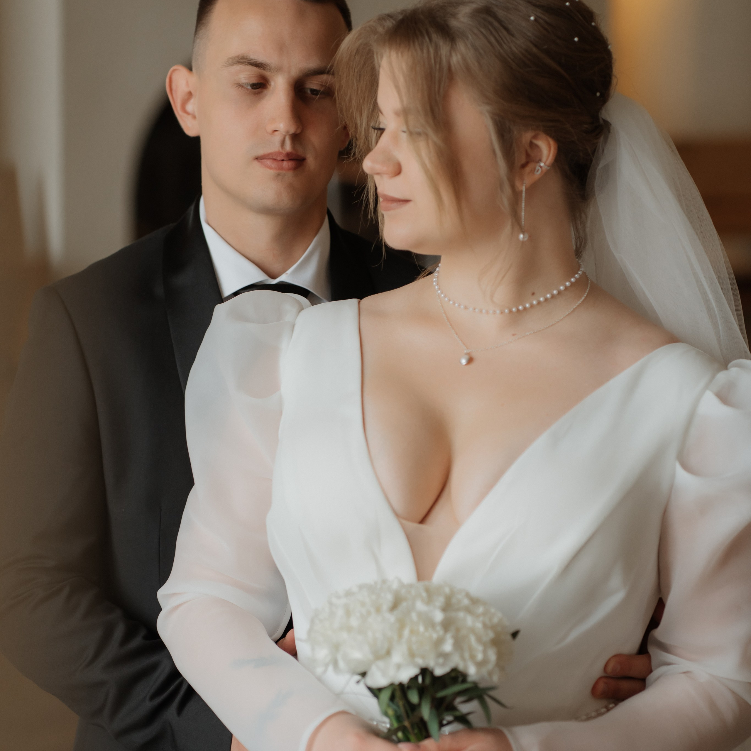 Дарина и&nbsp;Евгений