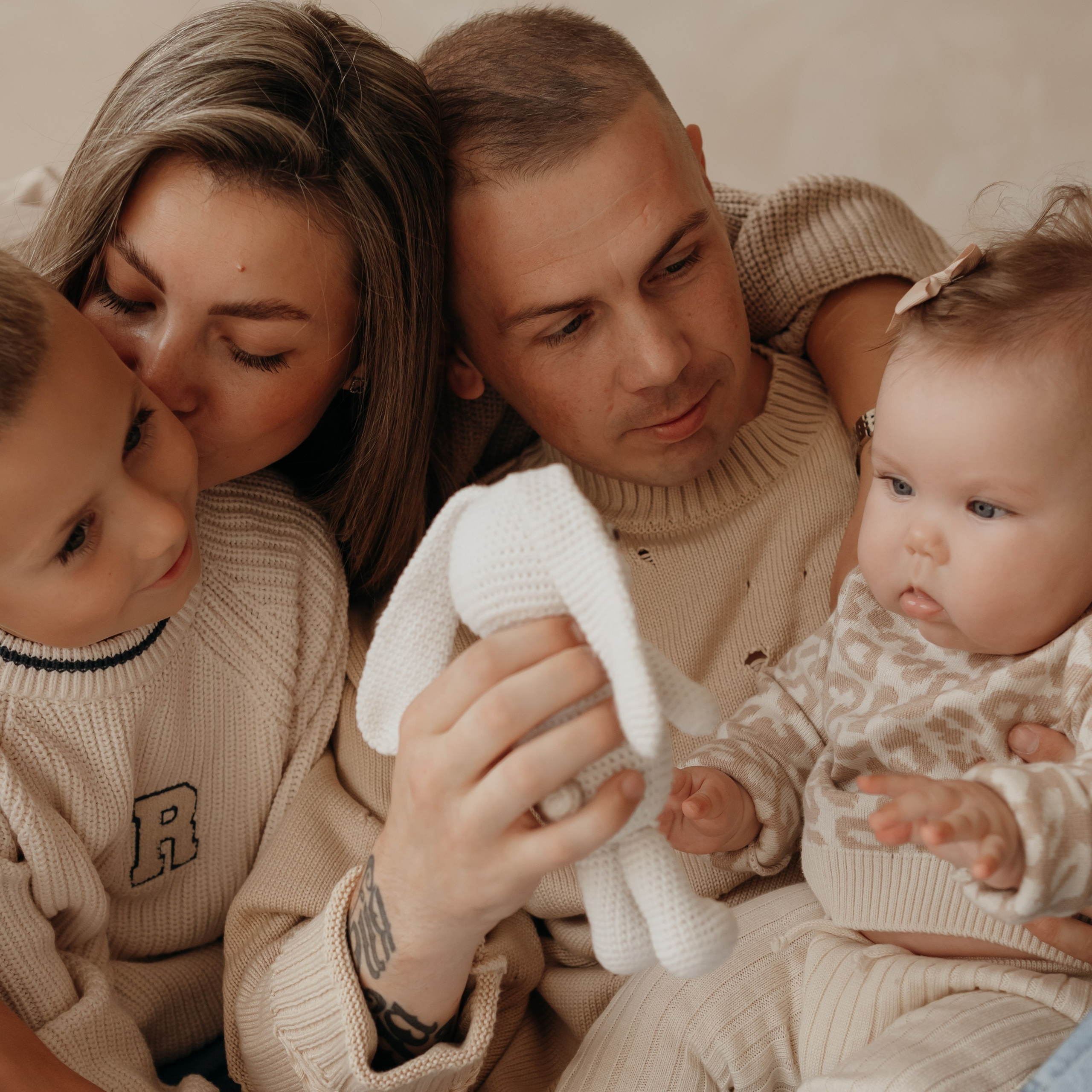 Кристина, Максим, Рома и Лера