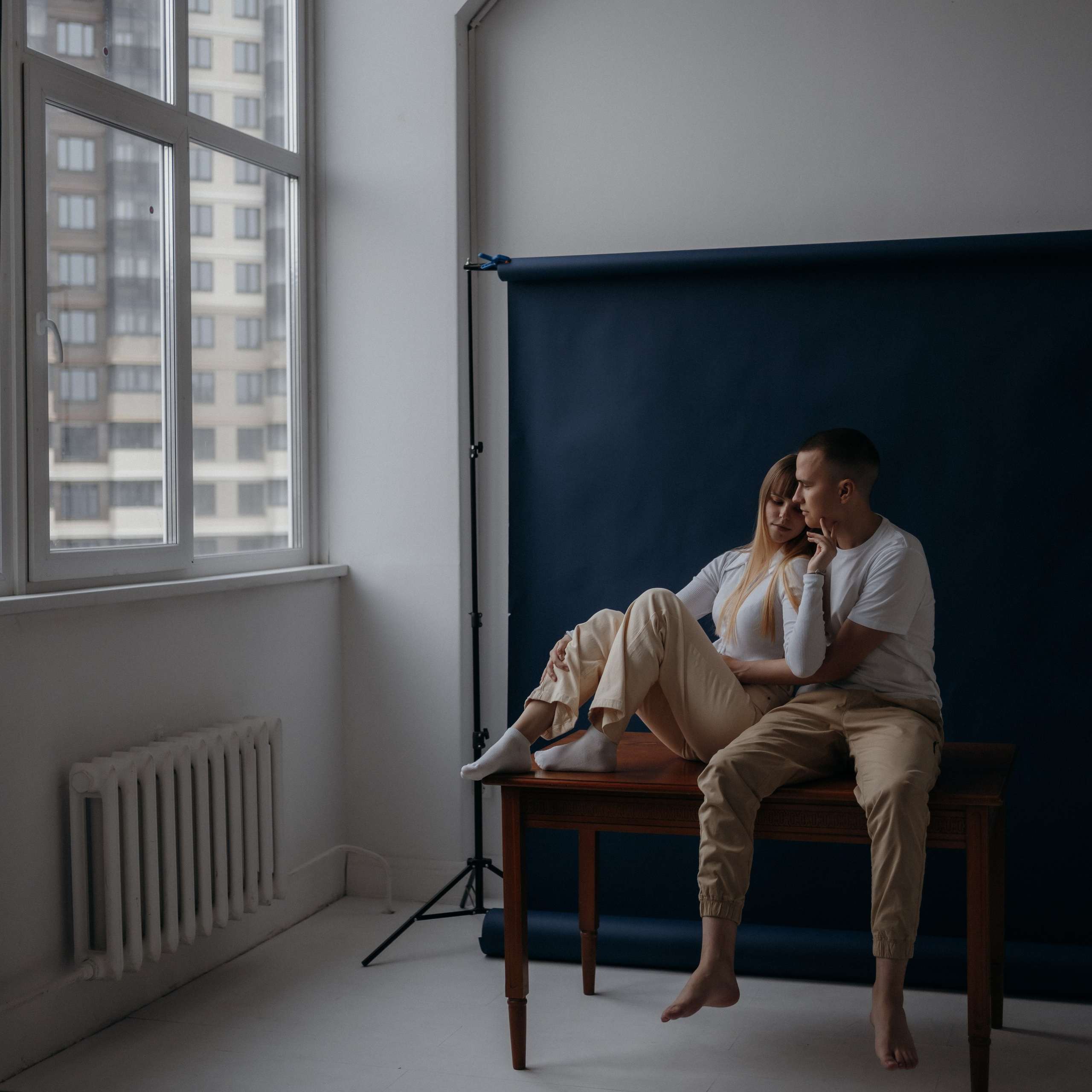 Анастасия и Николай