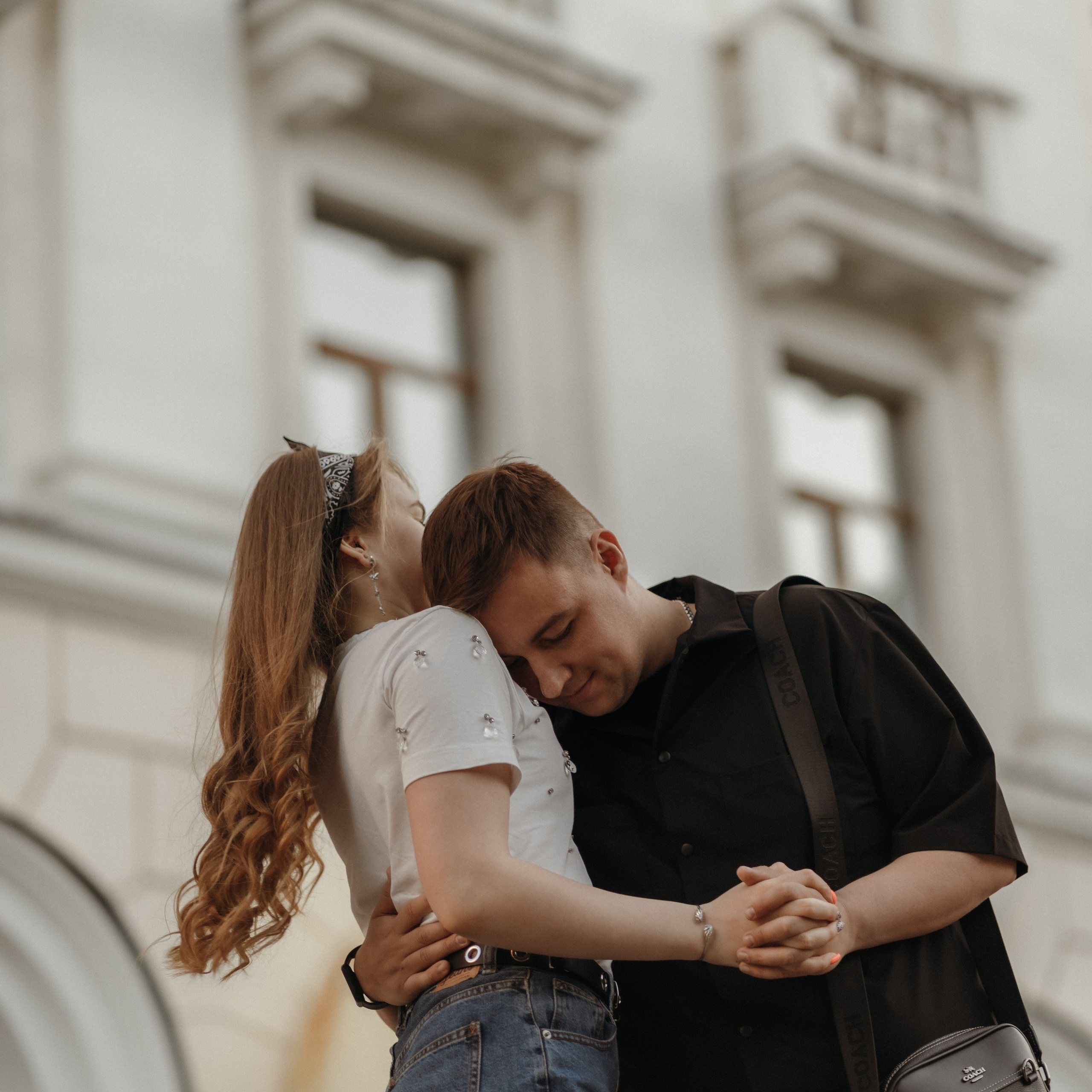 Алина и Иван