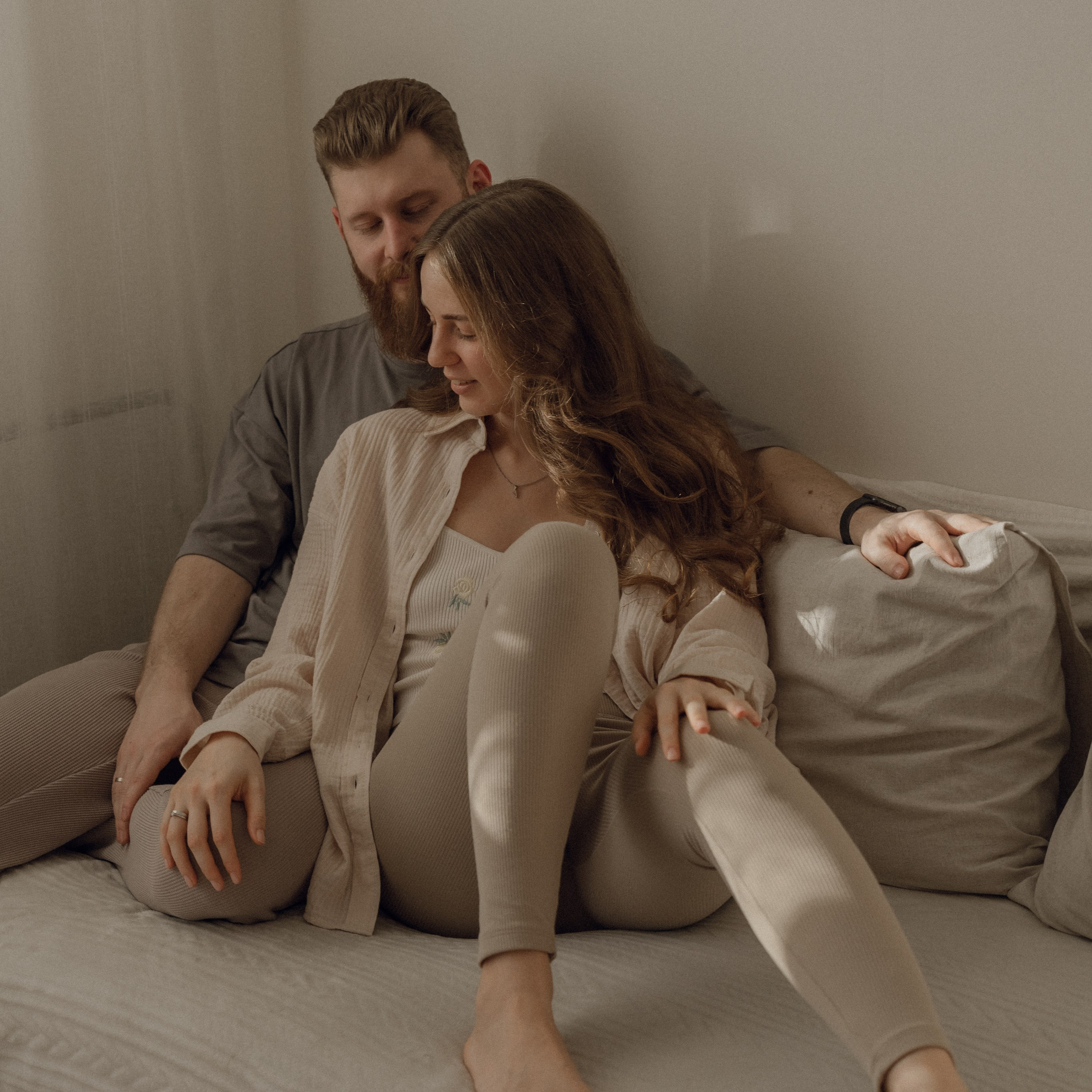 Вера и Саша