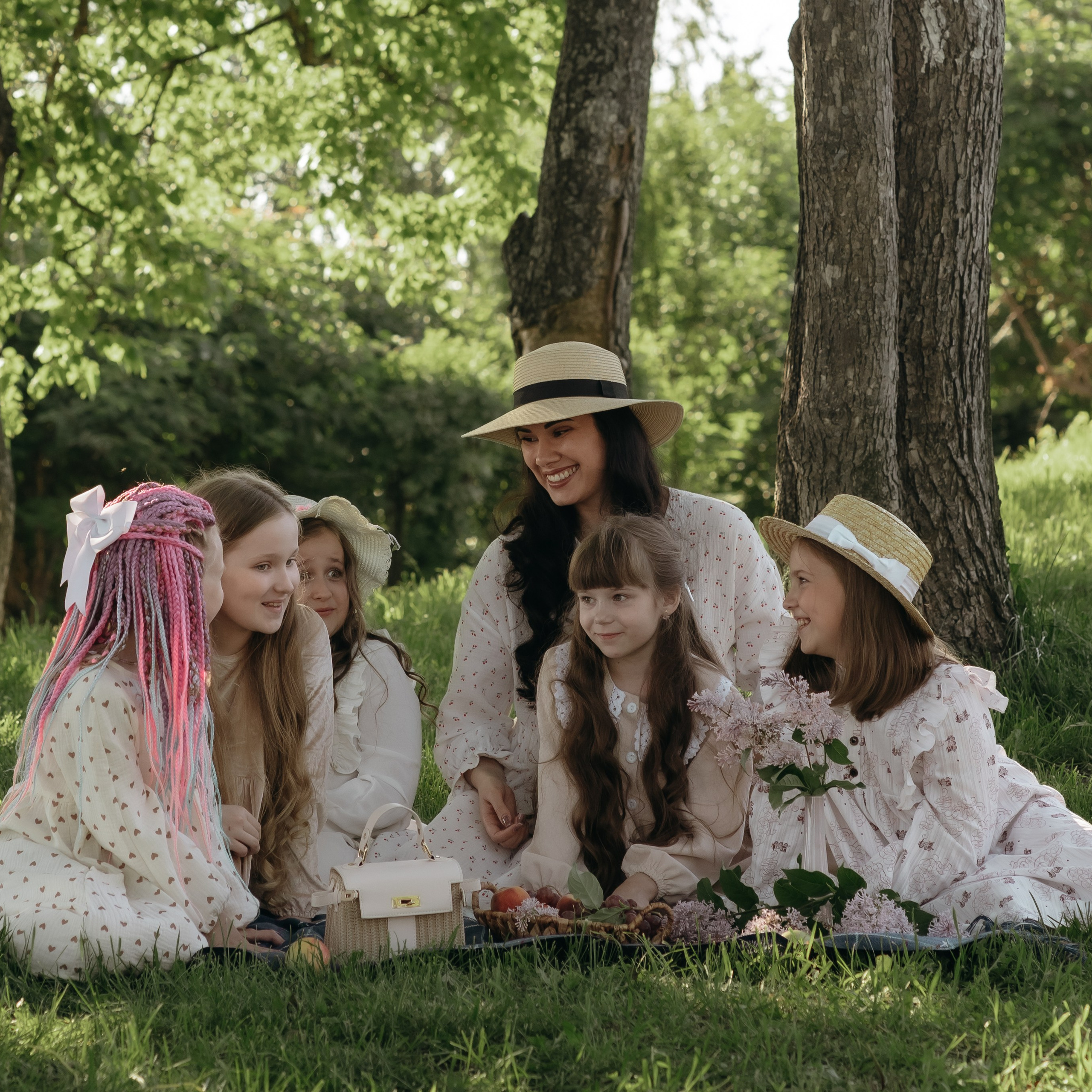 Школьная семья