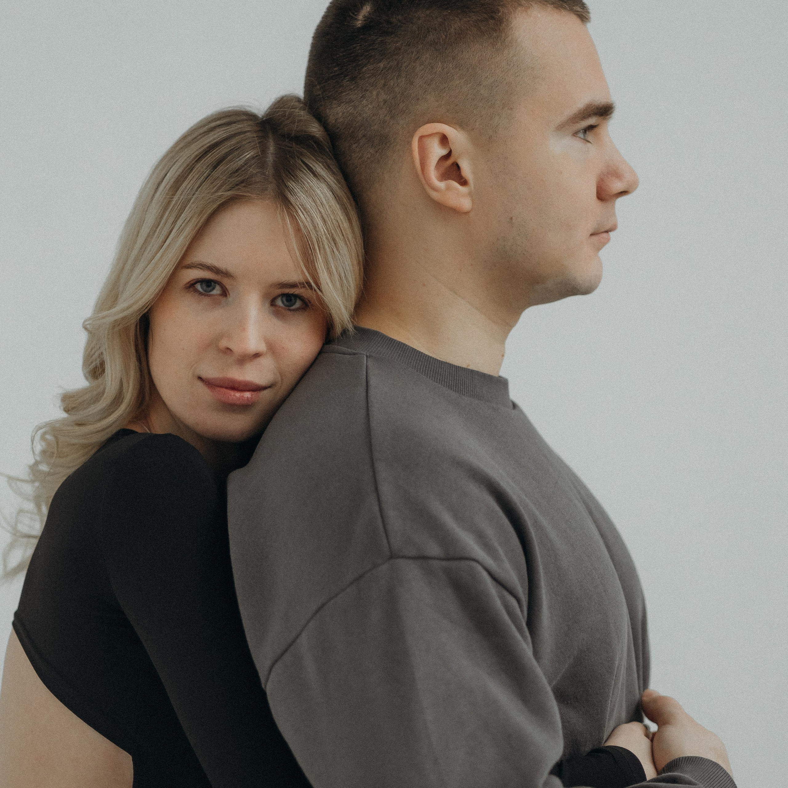 Дарья и Артем