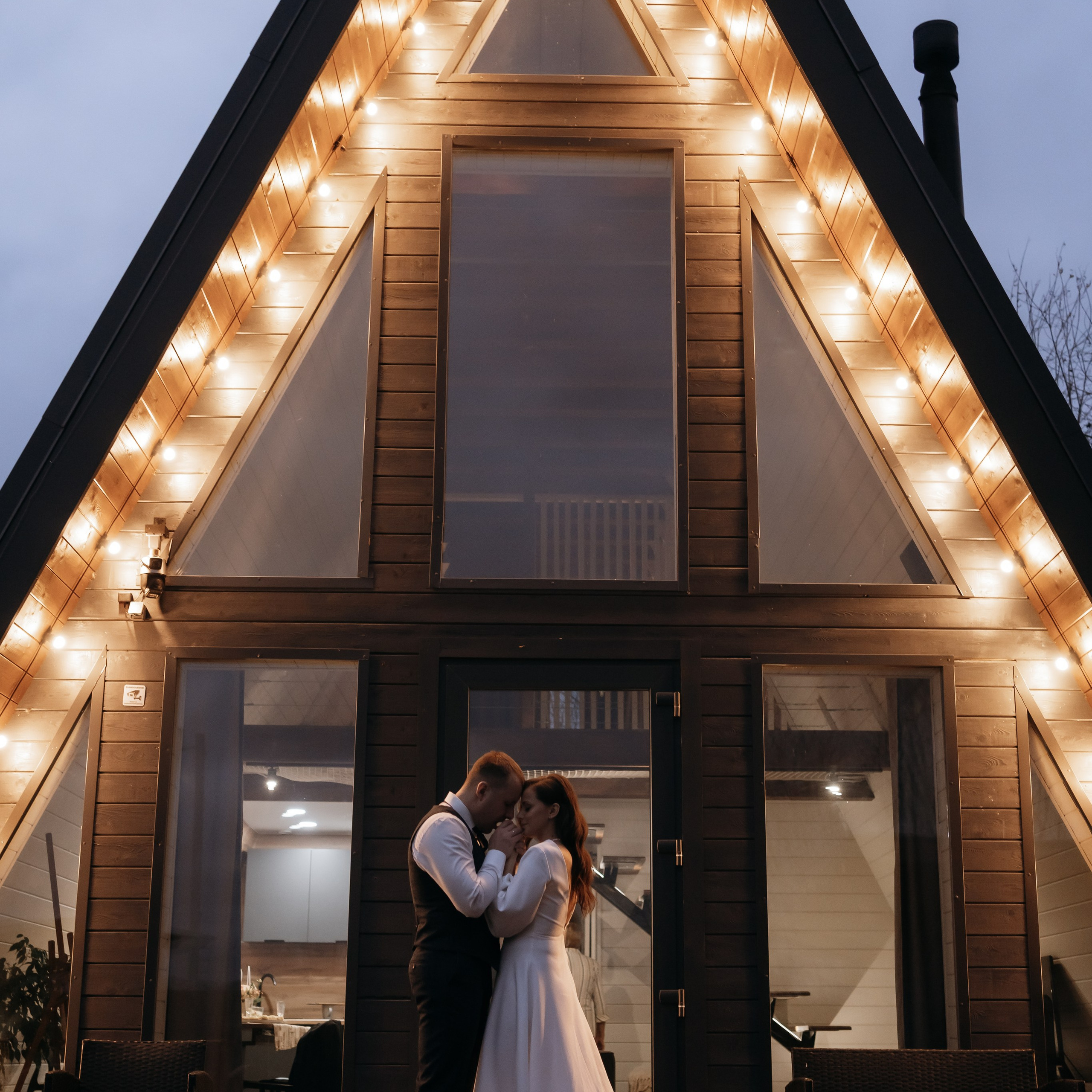 Олег и&nbsp;Анастасия