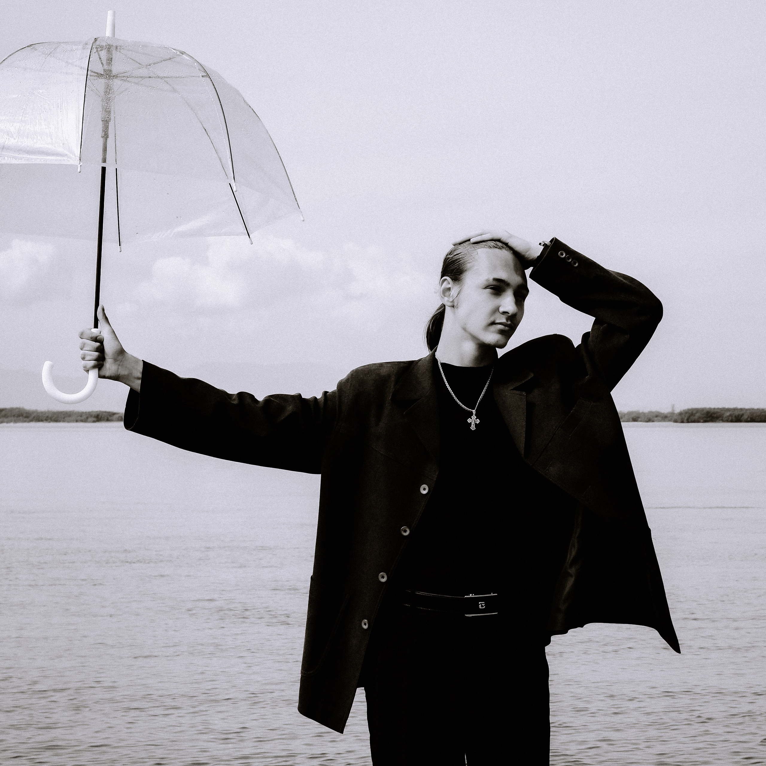 Мужская индивидуальная съёмка. Алёна Большакова — Фотограф