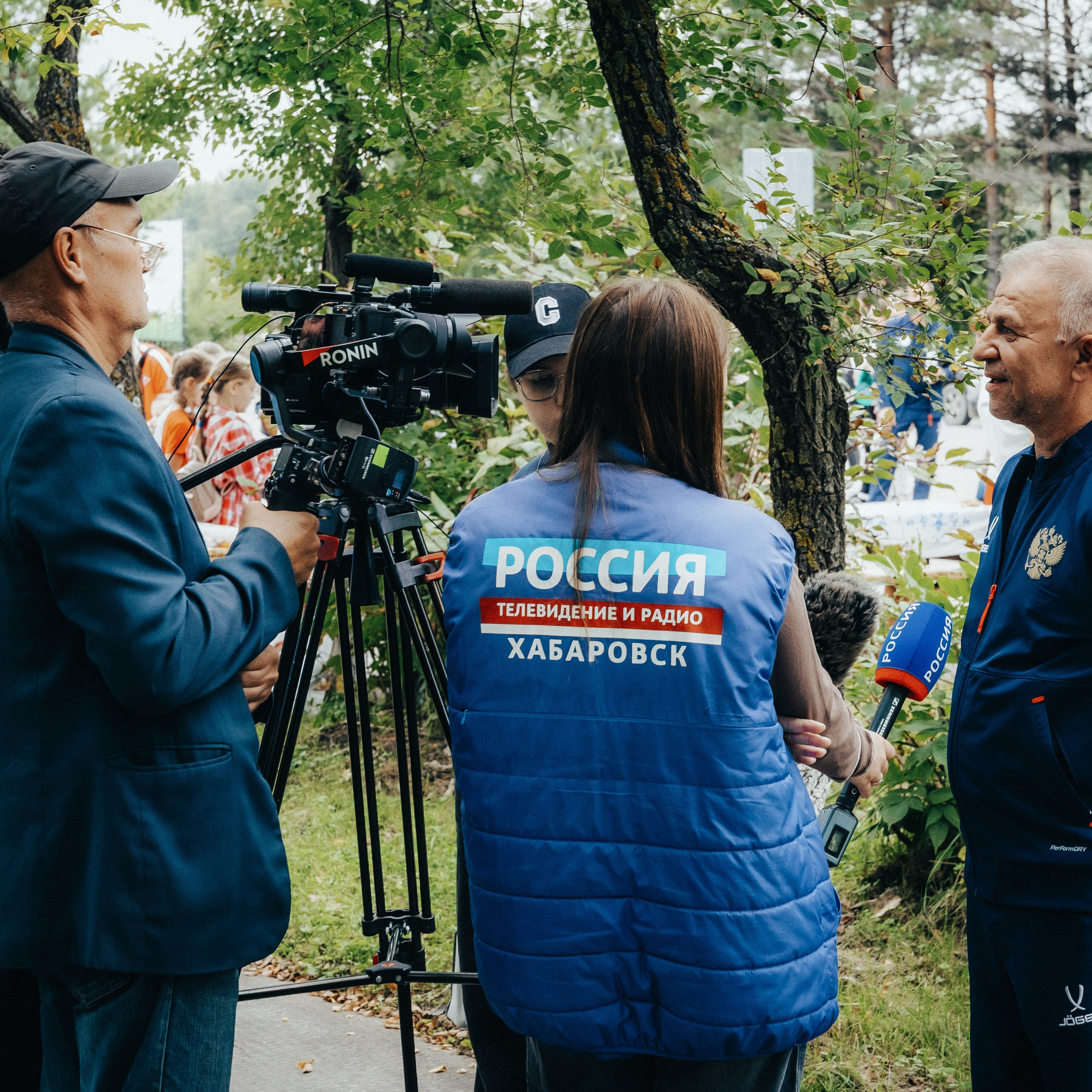 Репортаж. Алёна Большакова — Фотограф